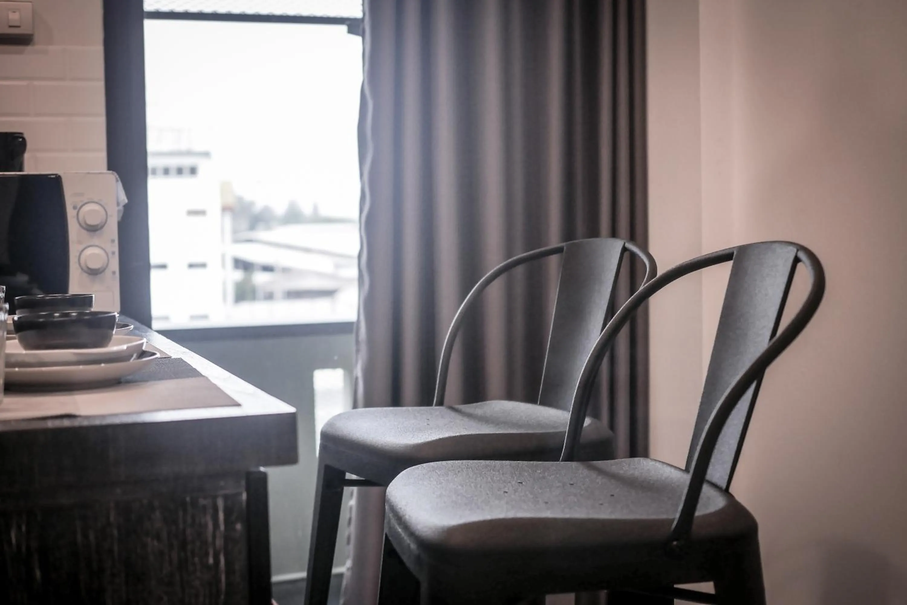 Dining area in The51Hometel