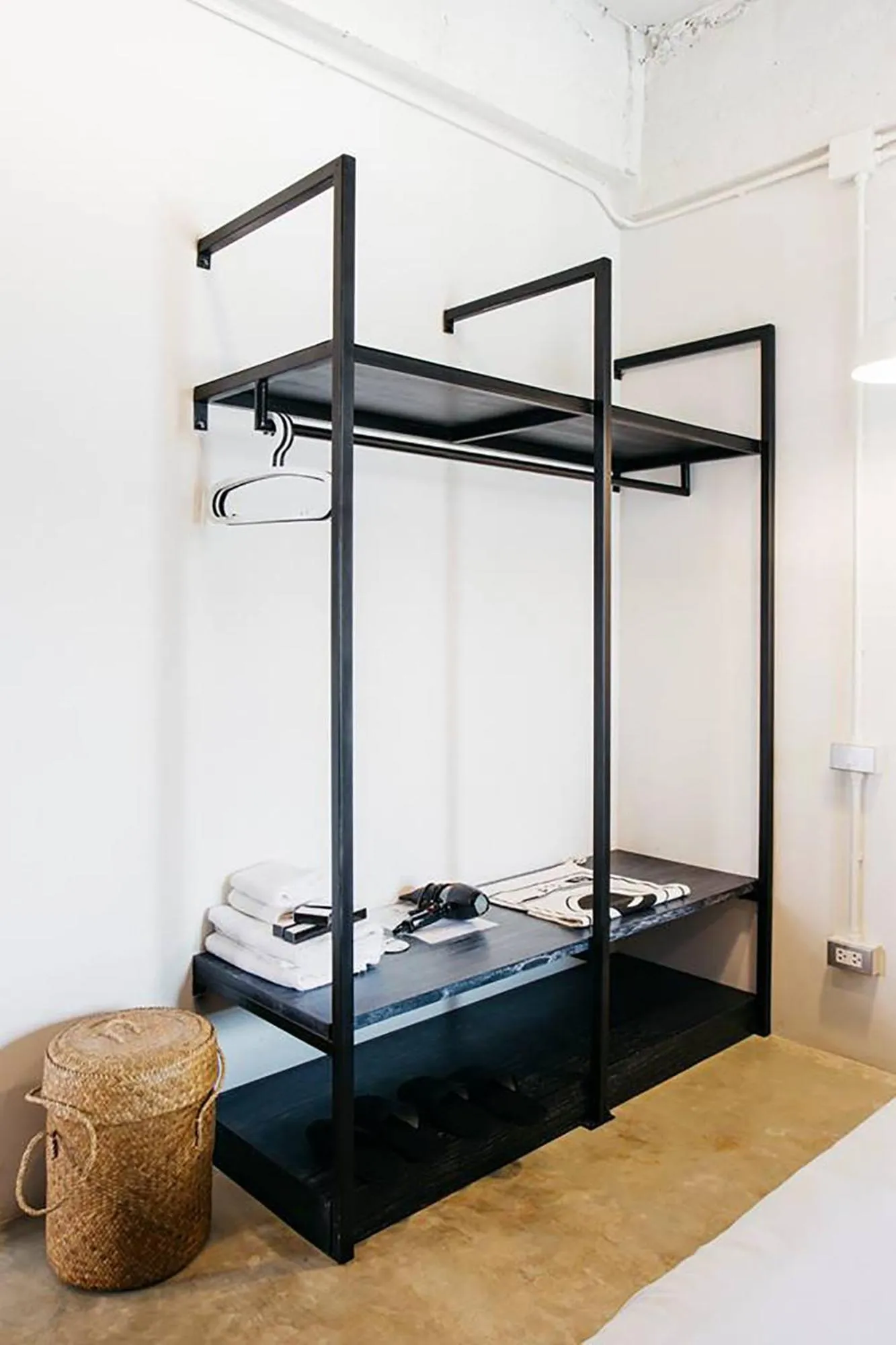 Bedroom, Bed in The51Hometel