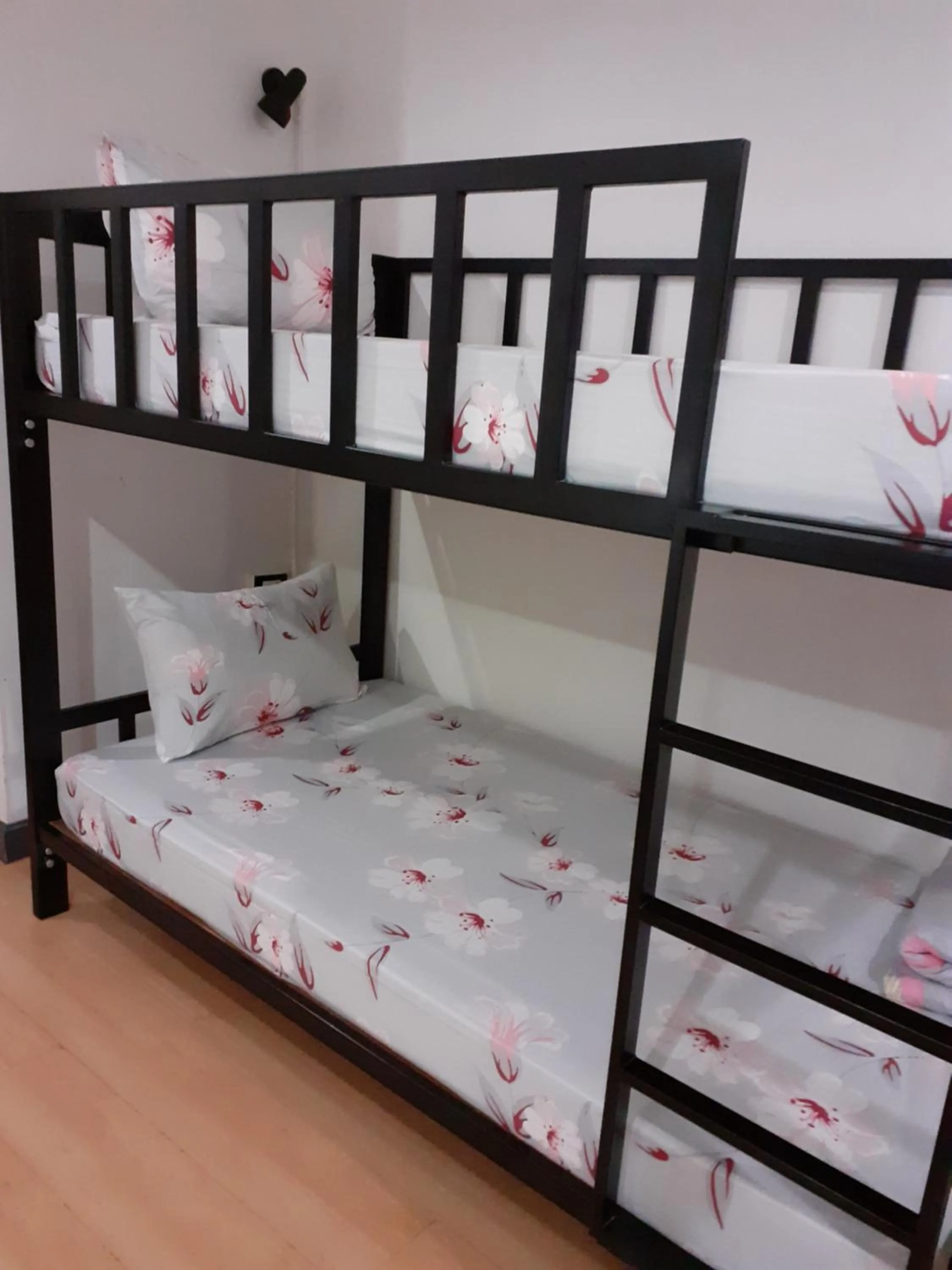 Bed in BaanSu Hostel