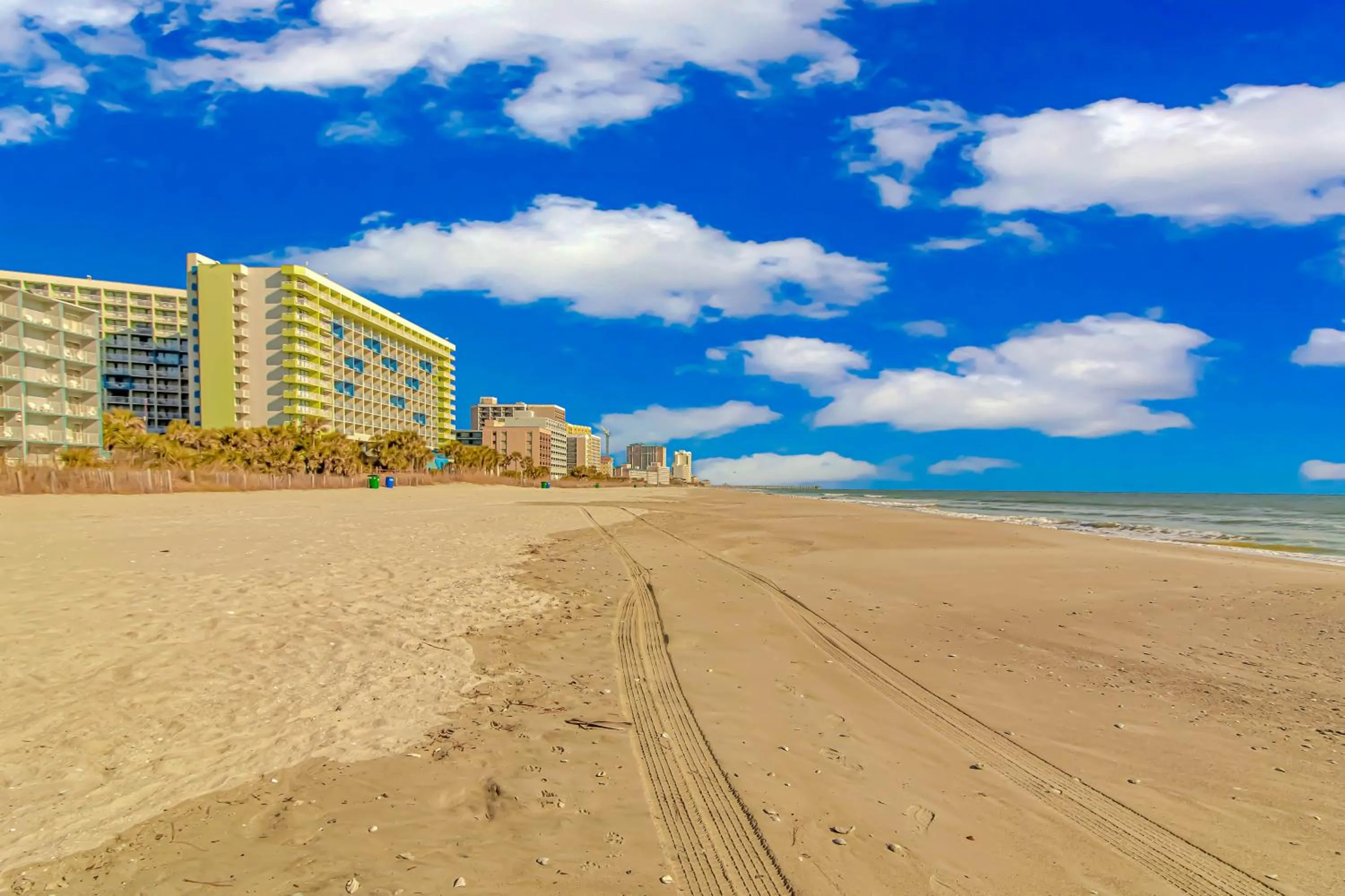 Beach in Sea Mist 51302