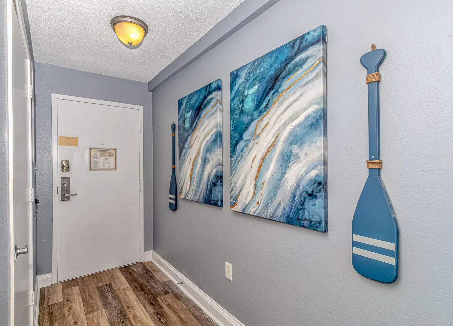 TV and multimedia in Sea Mist 51302