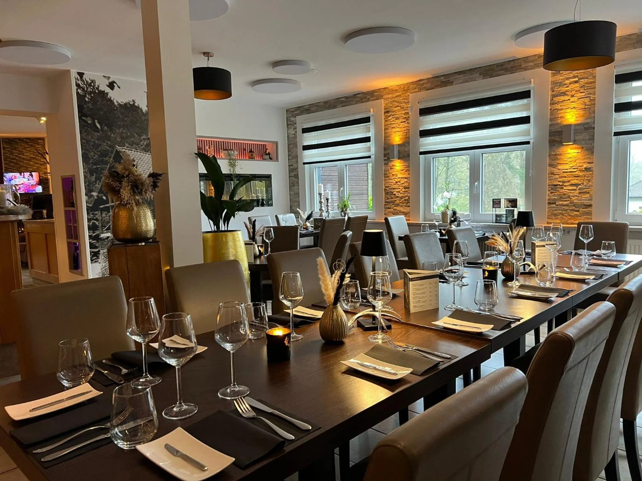 Restaurant/places to eat in Hotel-Restaurant Jagdhaus Heede