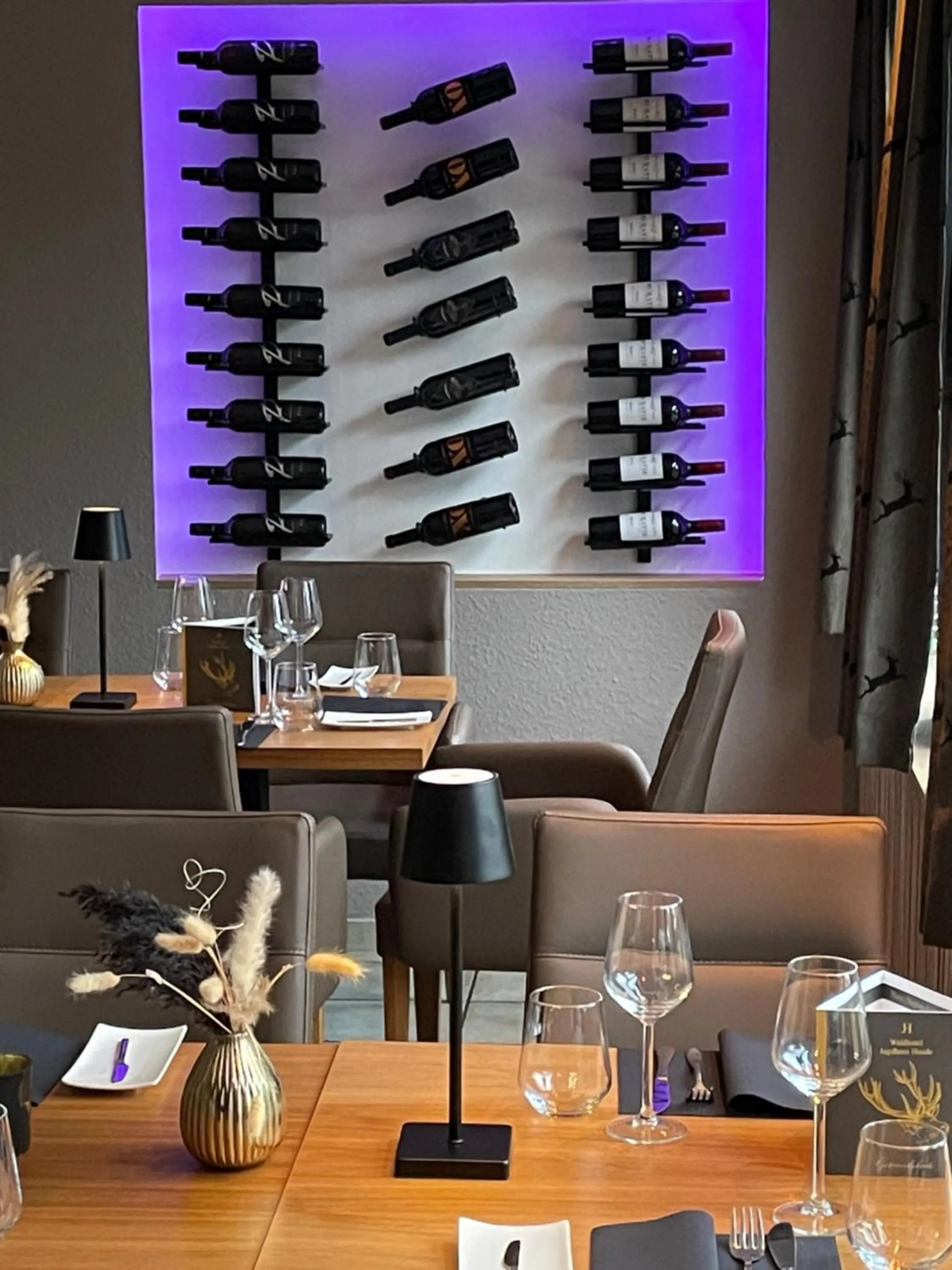 Restaurant/places to eat in Hotel-Restaurant Jagdhaus Heede