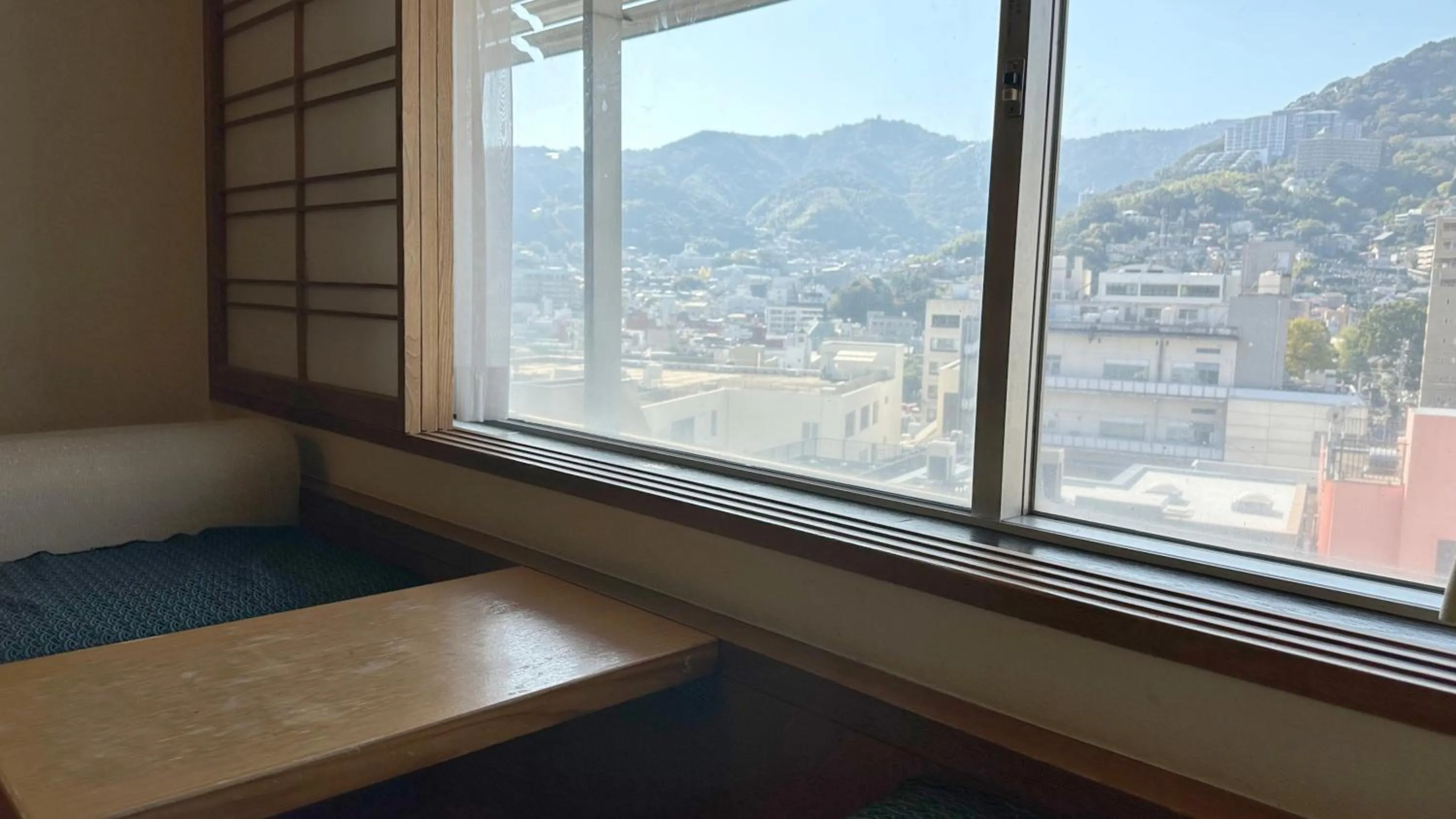 Atami New Fujiya Hotel