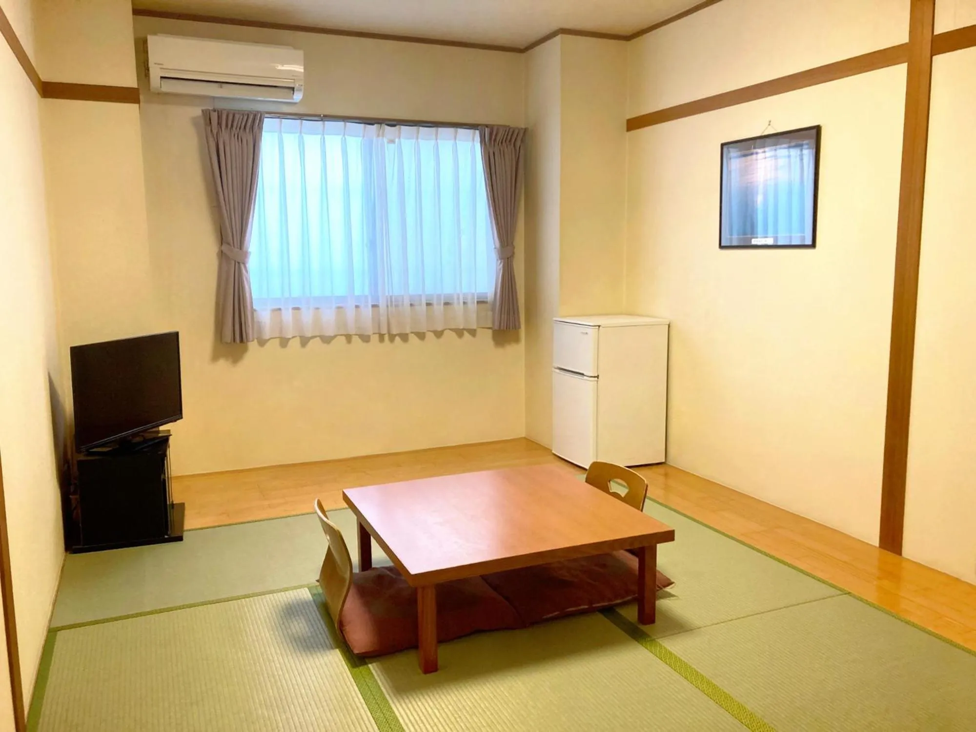 Photo of the whole room in Itoen Hotel Bekkan