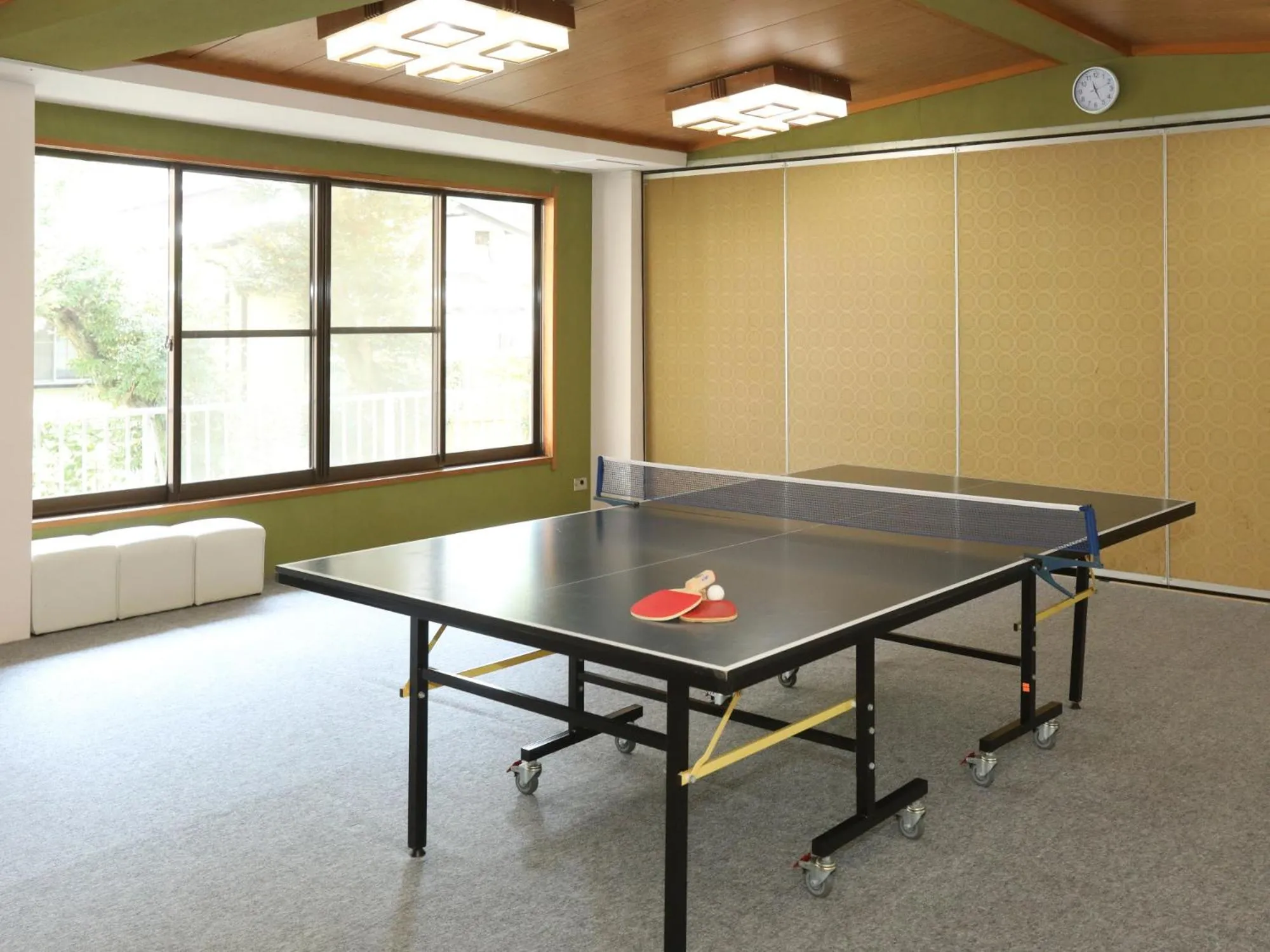 Area and facilities in Itoen Hotel Bekkan