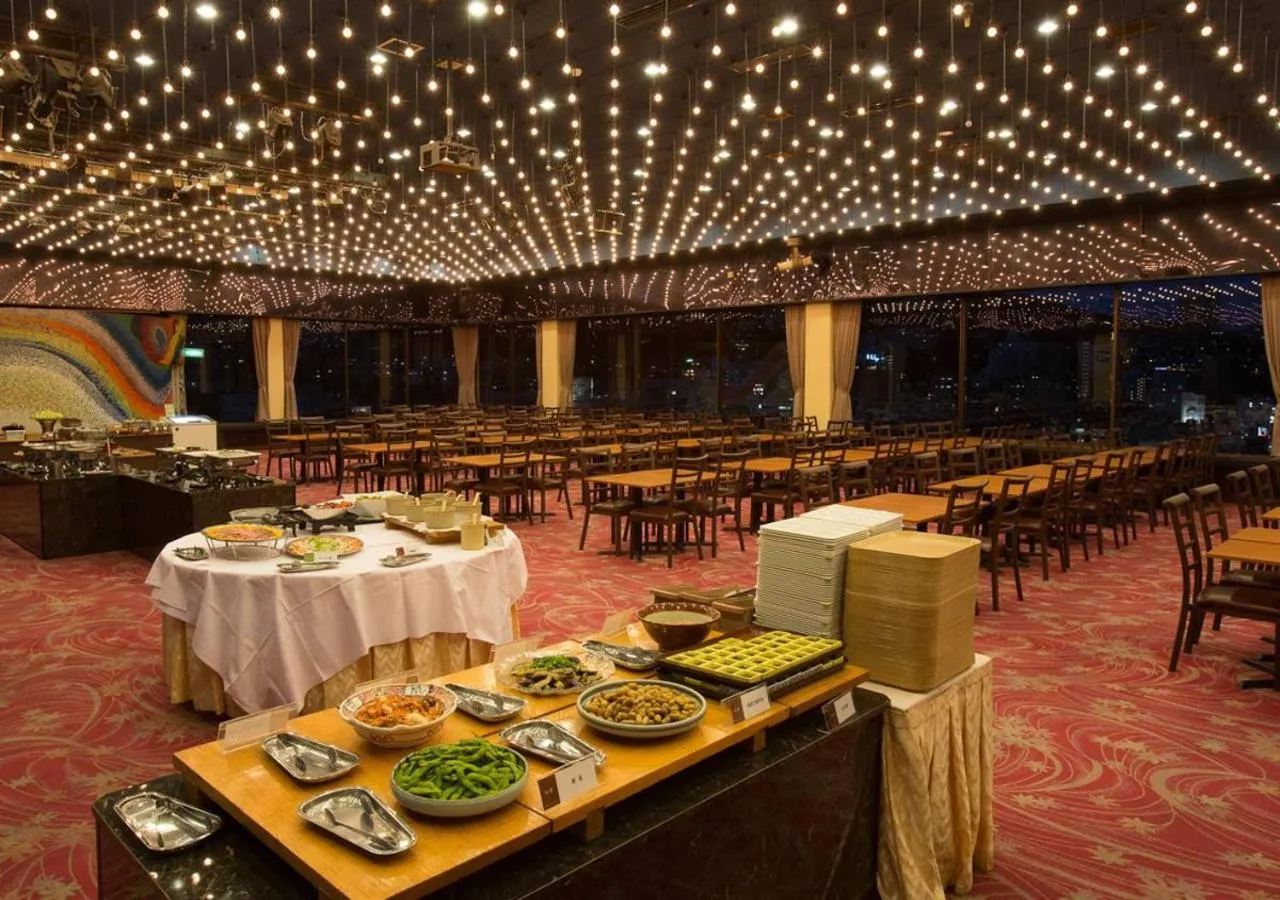 Food in Atami Kinjokan