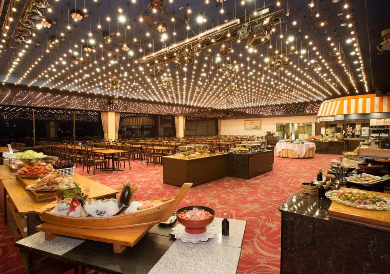 Food in Atami Kinjokan