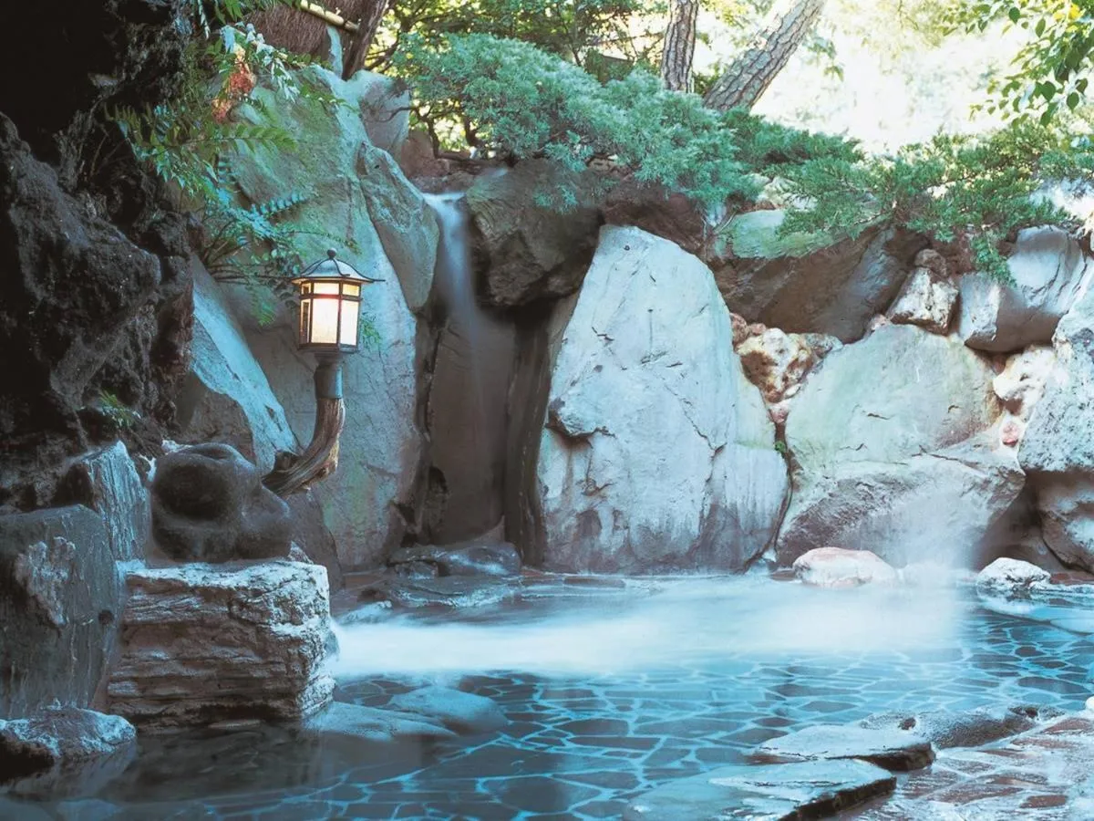 Itoen Hotel Matsukawakan