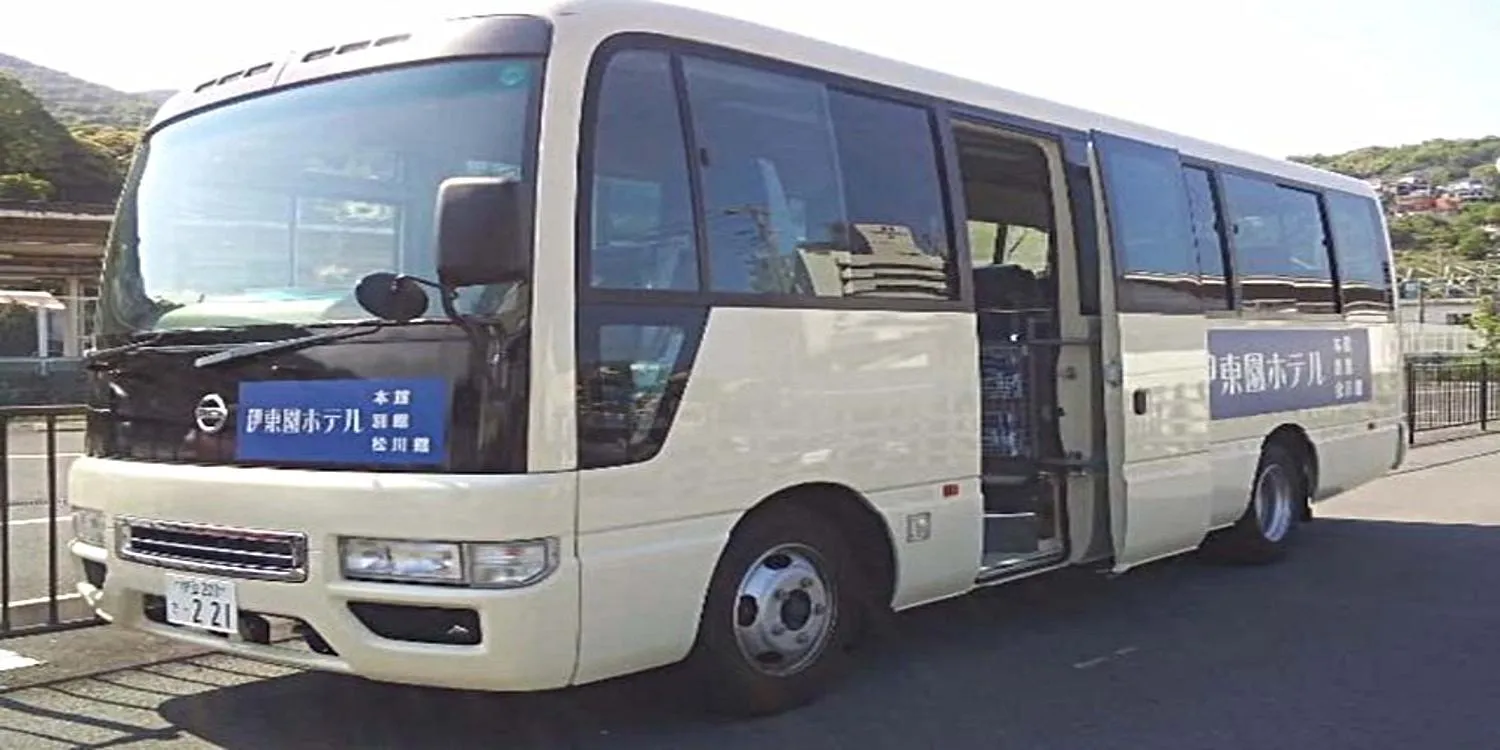 Itoen Hotel Matsukawakan