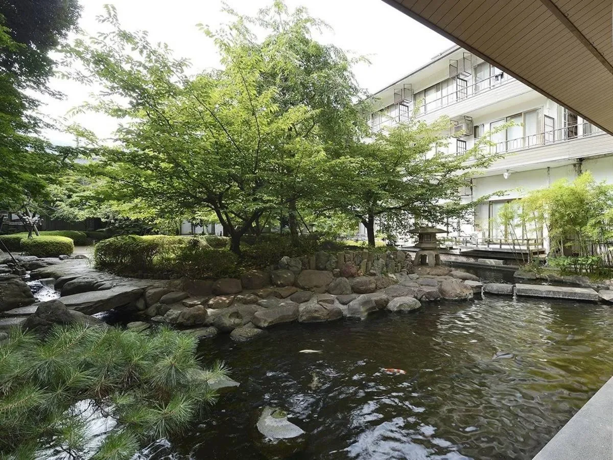 Itoen Hotel Matsukawakan