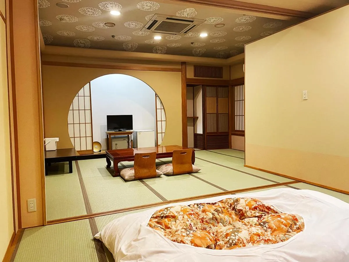 Itoen Hotel Matsukawakan