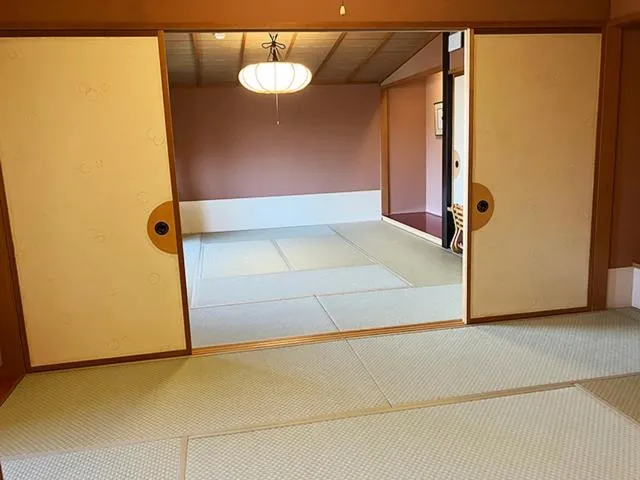 Bed in Yunokawa Kanko Hotel Shoen