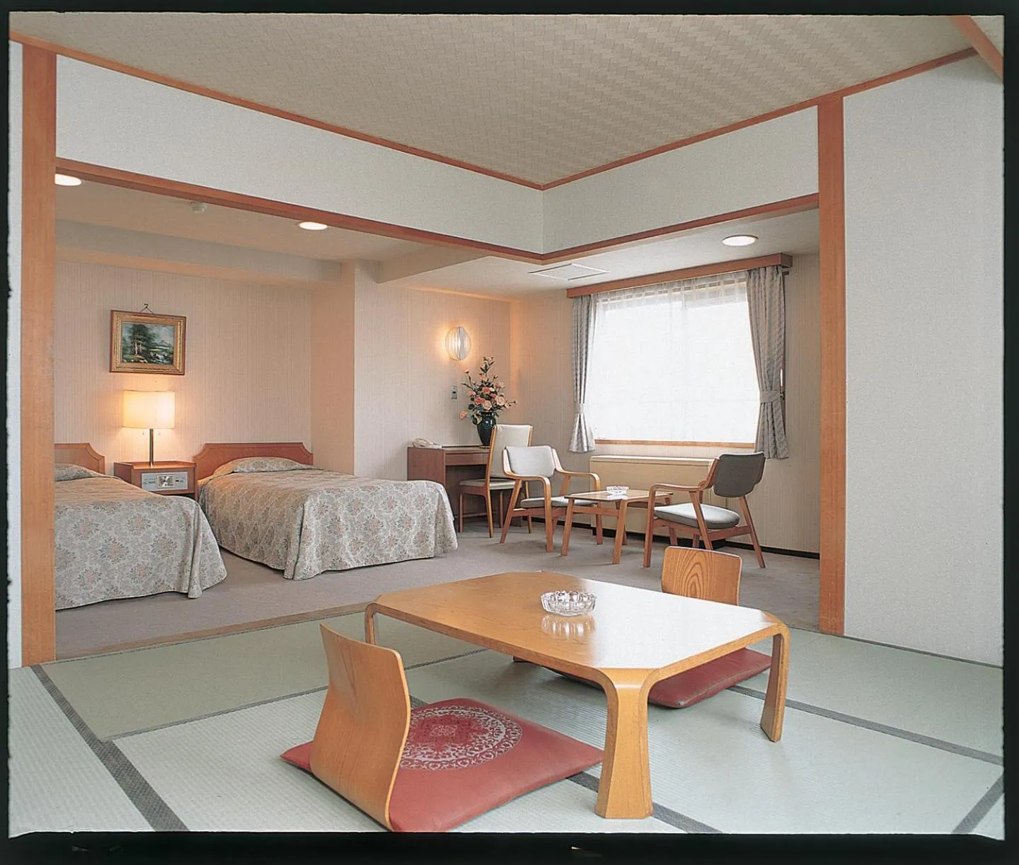 Bedroom in Yunokawa Kanko Hotel Shoen