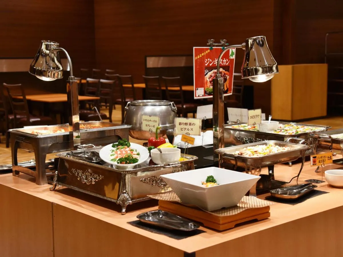 Yunokawa Kanko Hotel Shoen