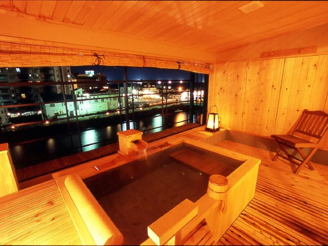 Spa and wellness centre/facilities in Yunokawa Kanko Hotel Shoen