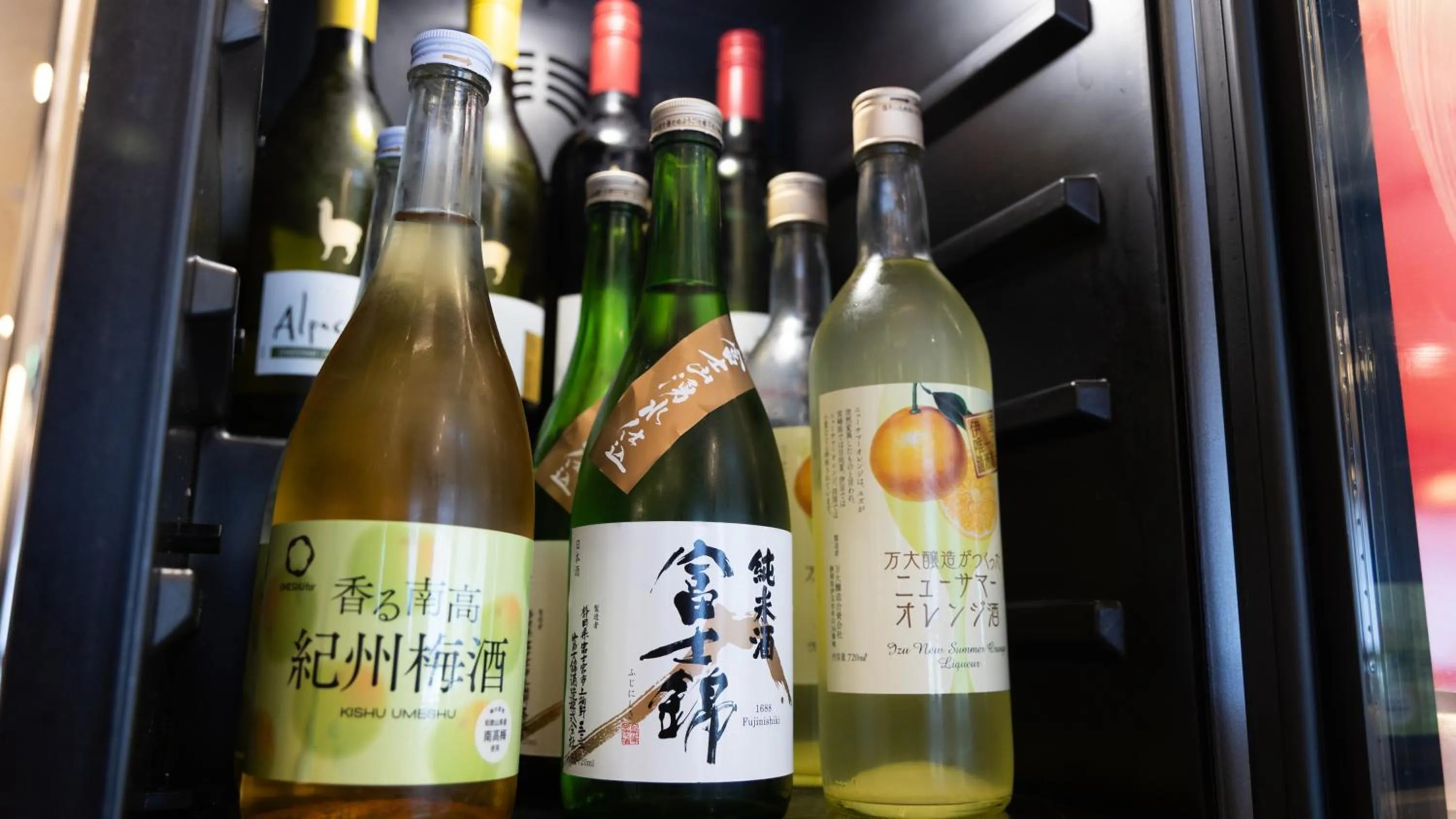 Restaurant/places to eat in Atami Season Hotel