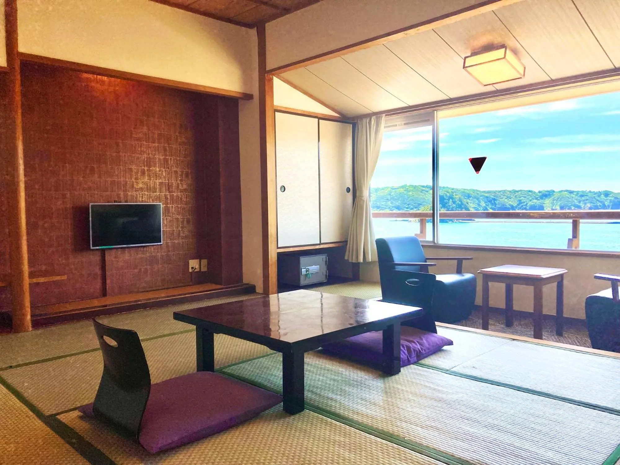 Photo of the whole room in Shimoda Itoen Hotel Hanamisaki