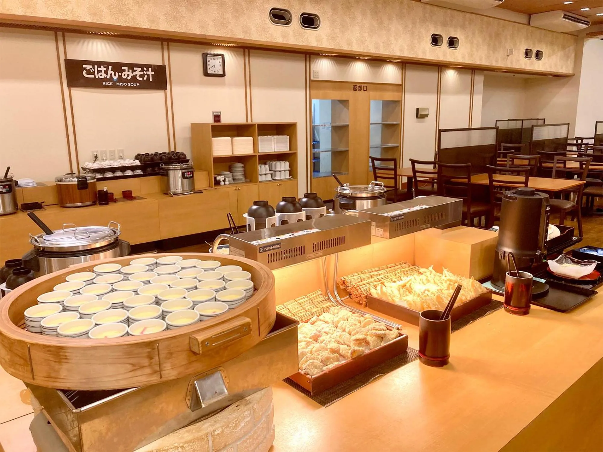 Meals in Shimoda Itoen Hotel Hanamisaki