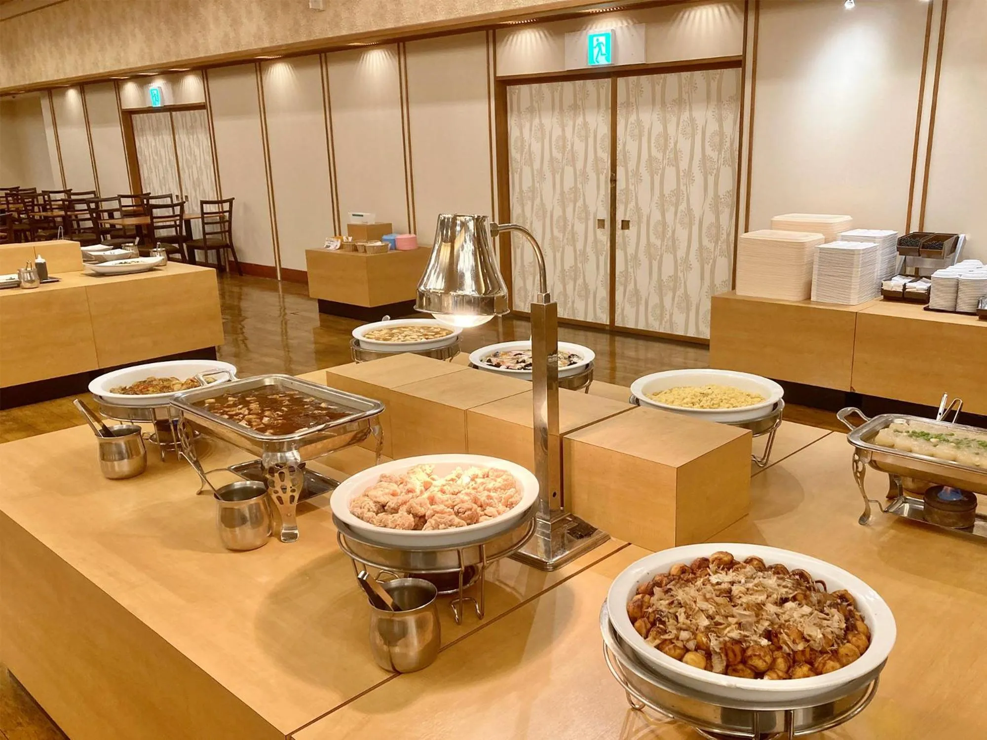 Meals in Shimoda Itoen Hotel Hanamisaki