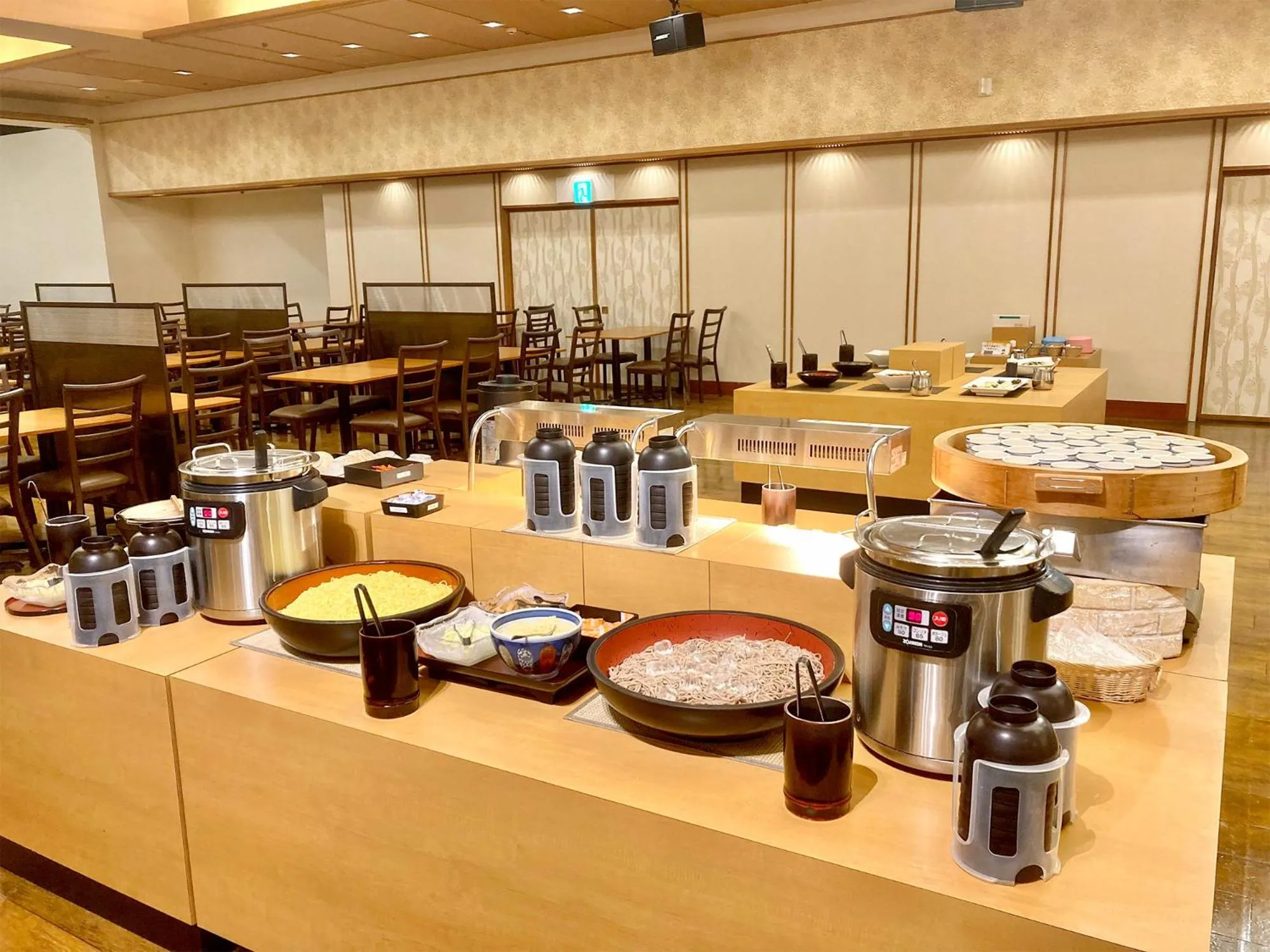 Meals in Shimoda Itoen Hotel Hanamisaki
