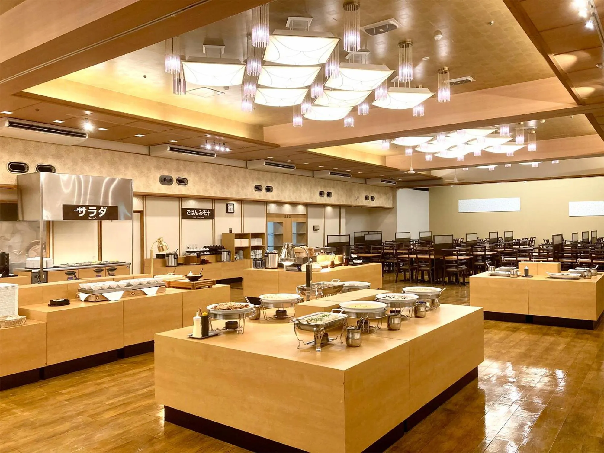Meals in Shimoda Itoen Hotel Hanamisaki