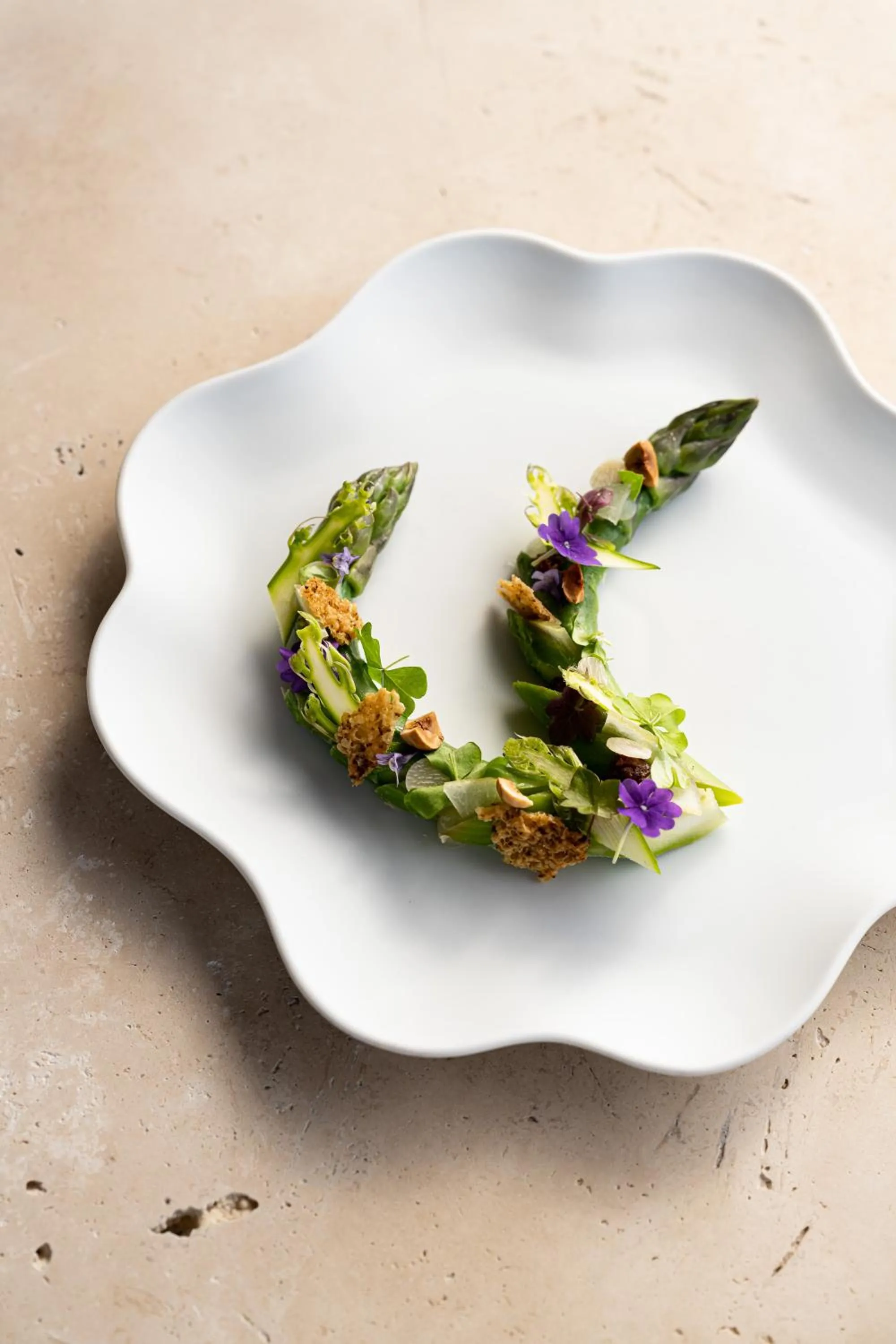 Restaurant/places to eat in La Chèvre d'Or