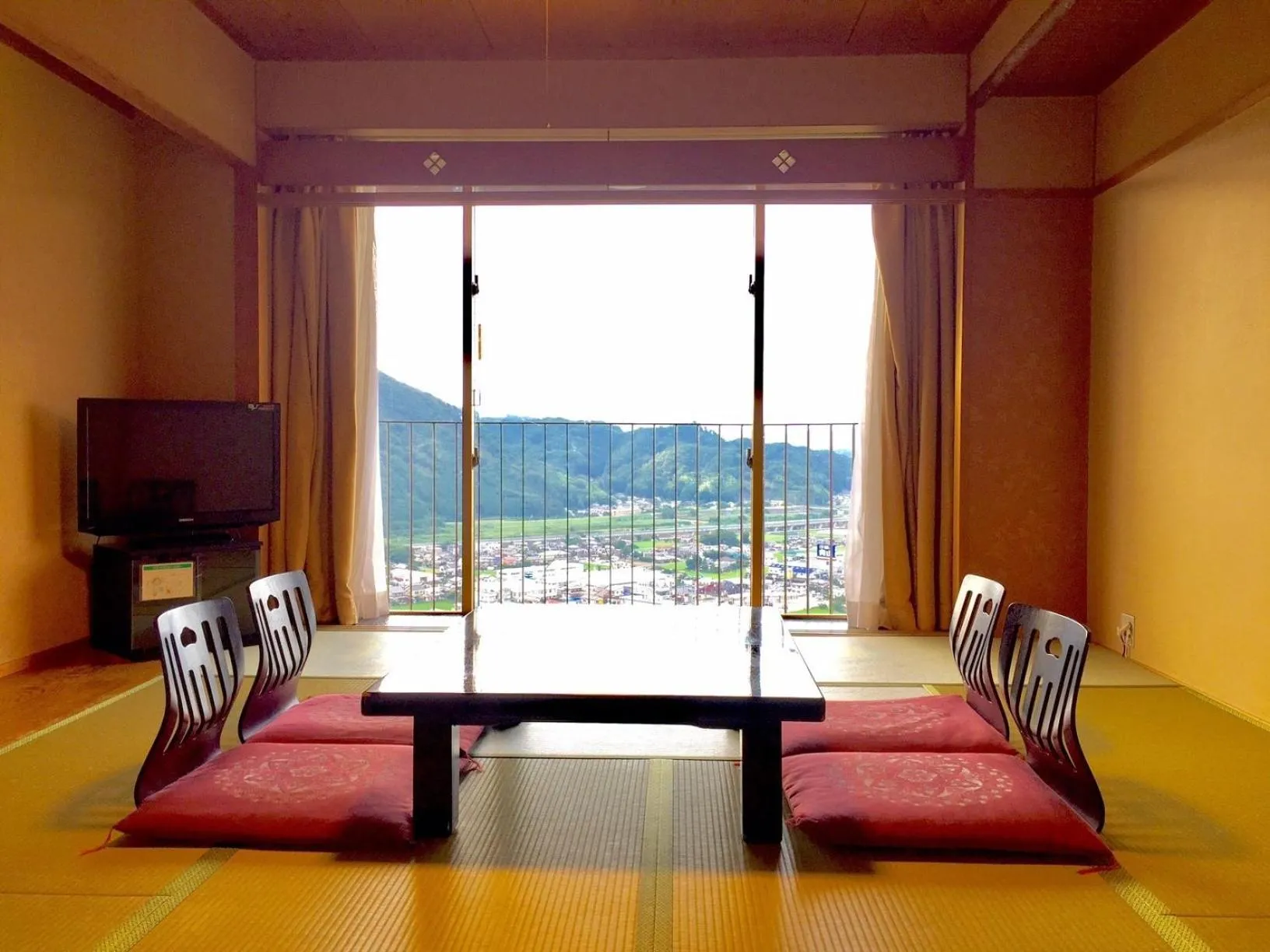 Photo of the whole room in Ohito Hotel