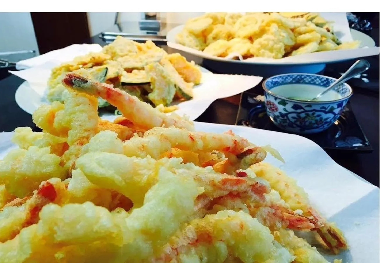 Restaurant/places to eat in Ohito Hotel