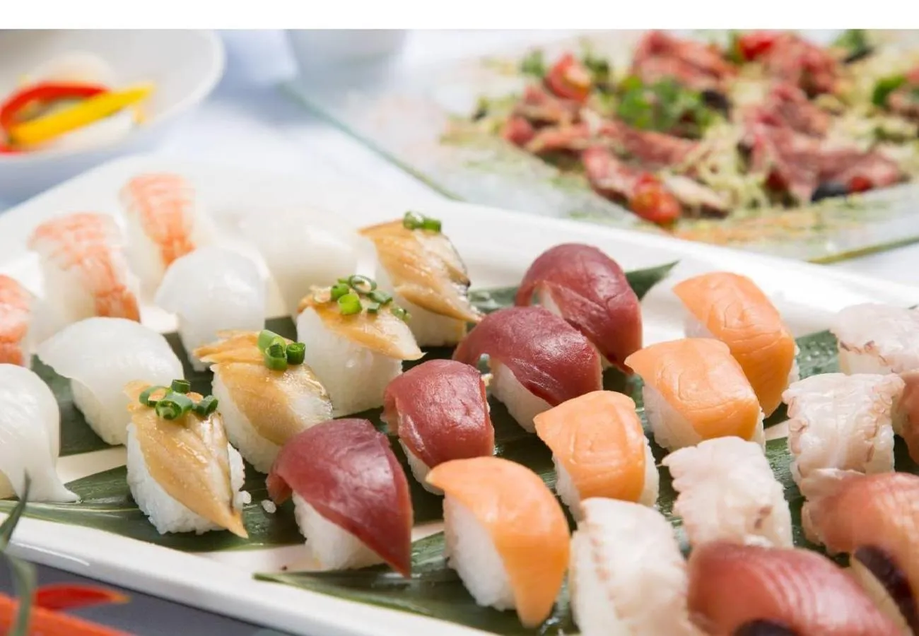 Restaurant/places to eat in Ohito Hotel