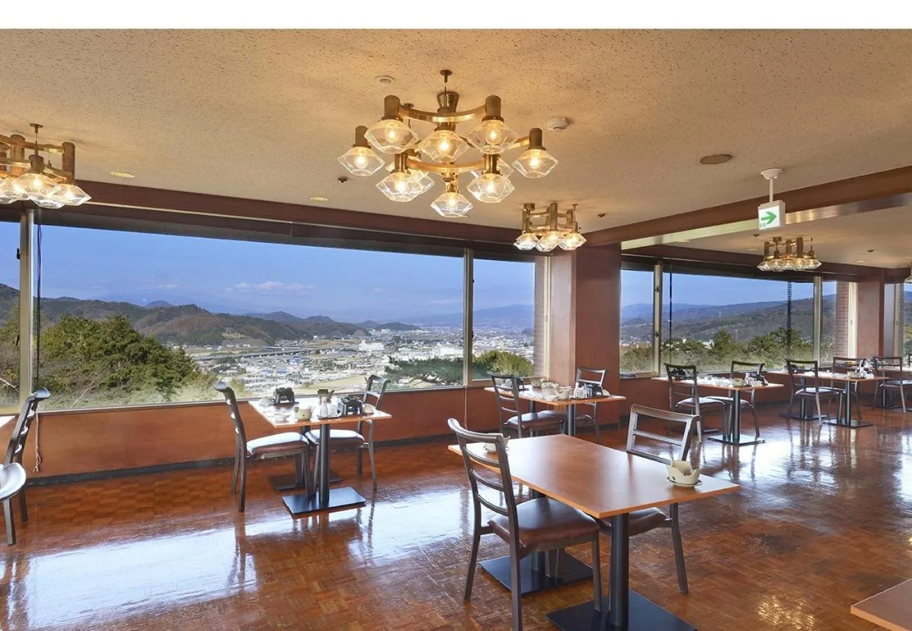 Area and facilities in Ohito Hotel