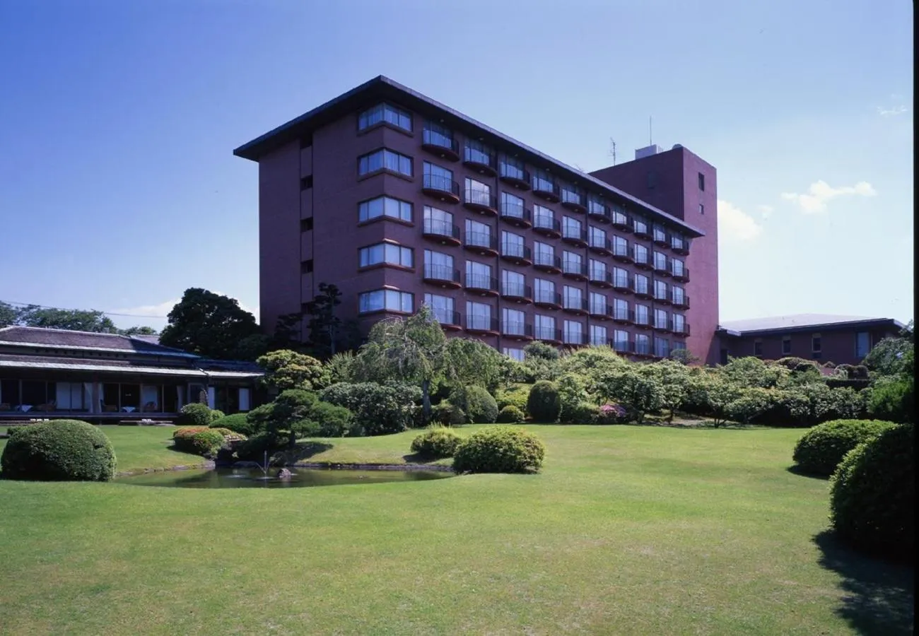 Property building in Ohito Hotel