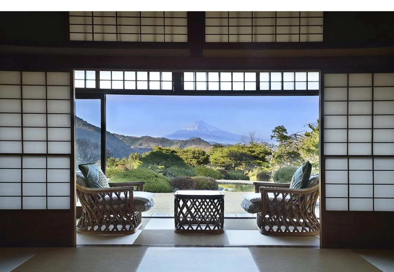 Photo of the whole room in Ohito Hotel