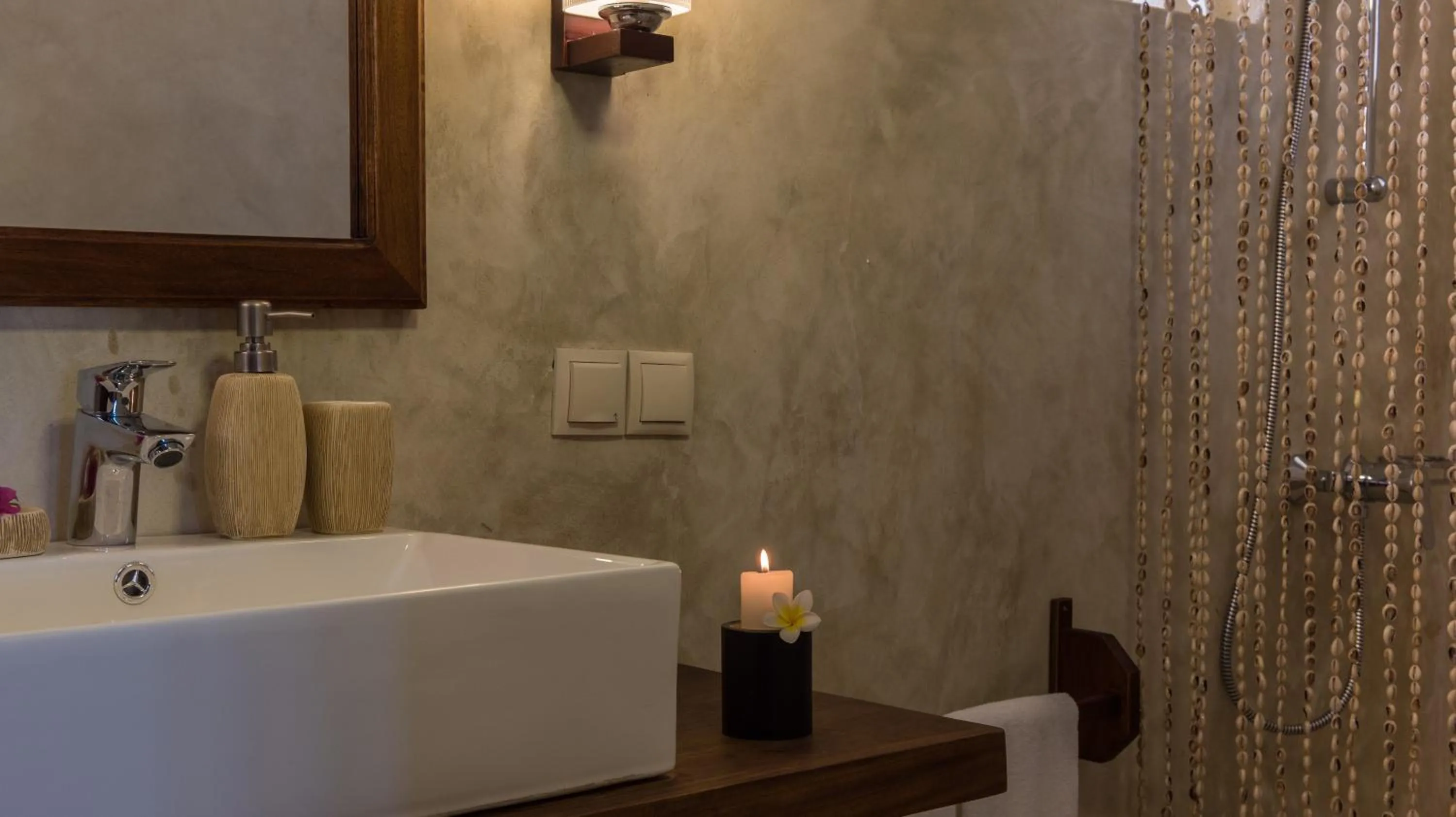 Property building in Zanzibar Magic Boutique Hotel