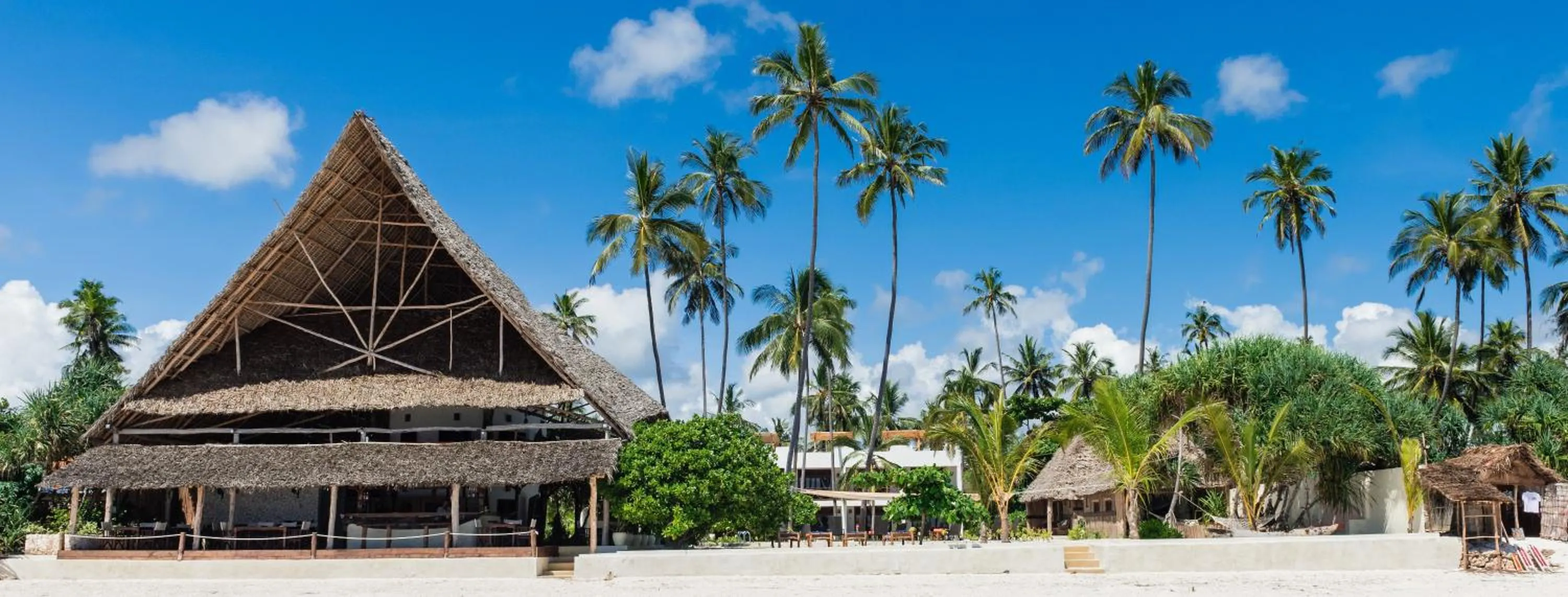 Property building in Zanzibar Magic Boutique Hotel