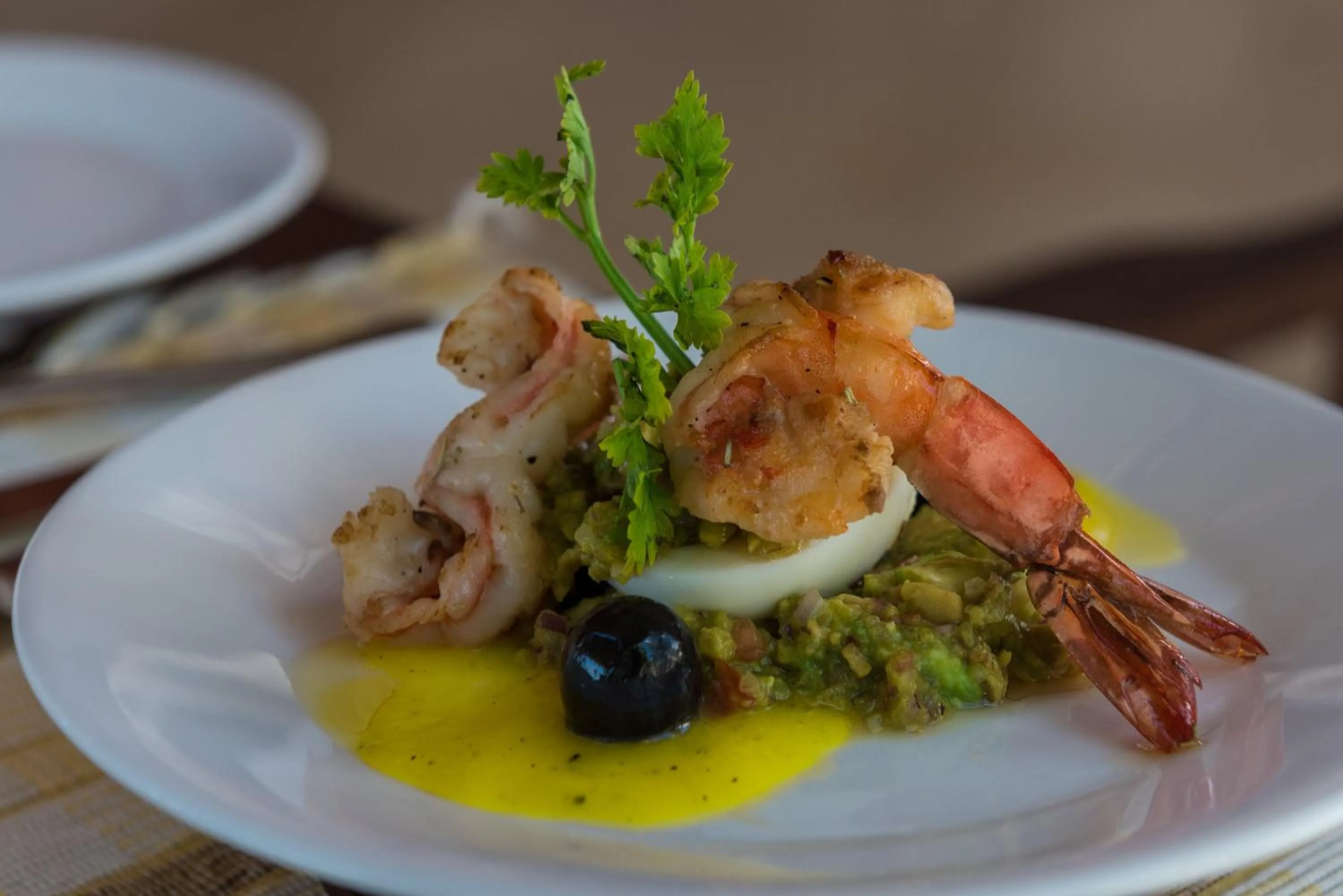 Breakfast in Zanzibar Magic Boutique Hotel