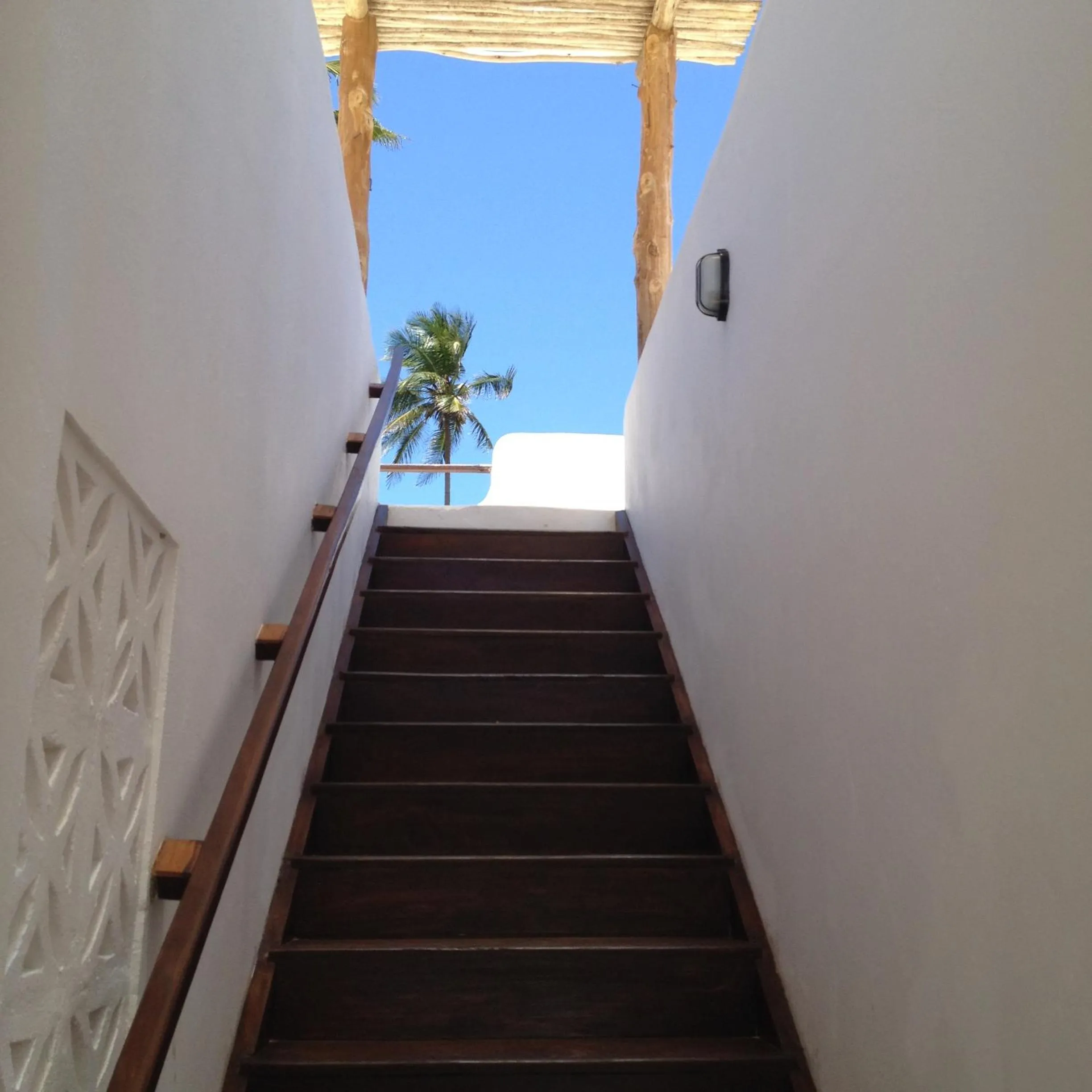Facade/entrance in Zanzibar Magic Boutique Hotel