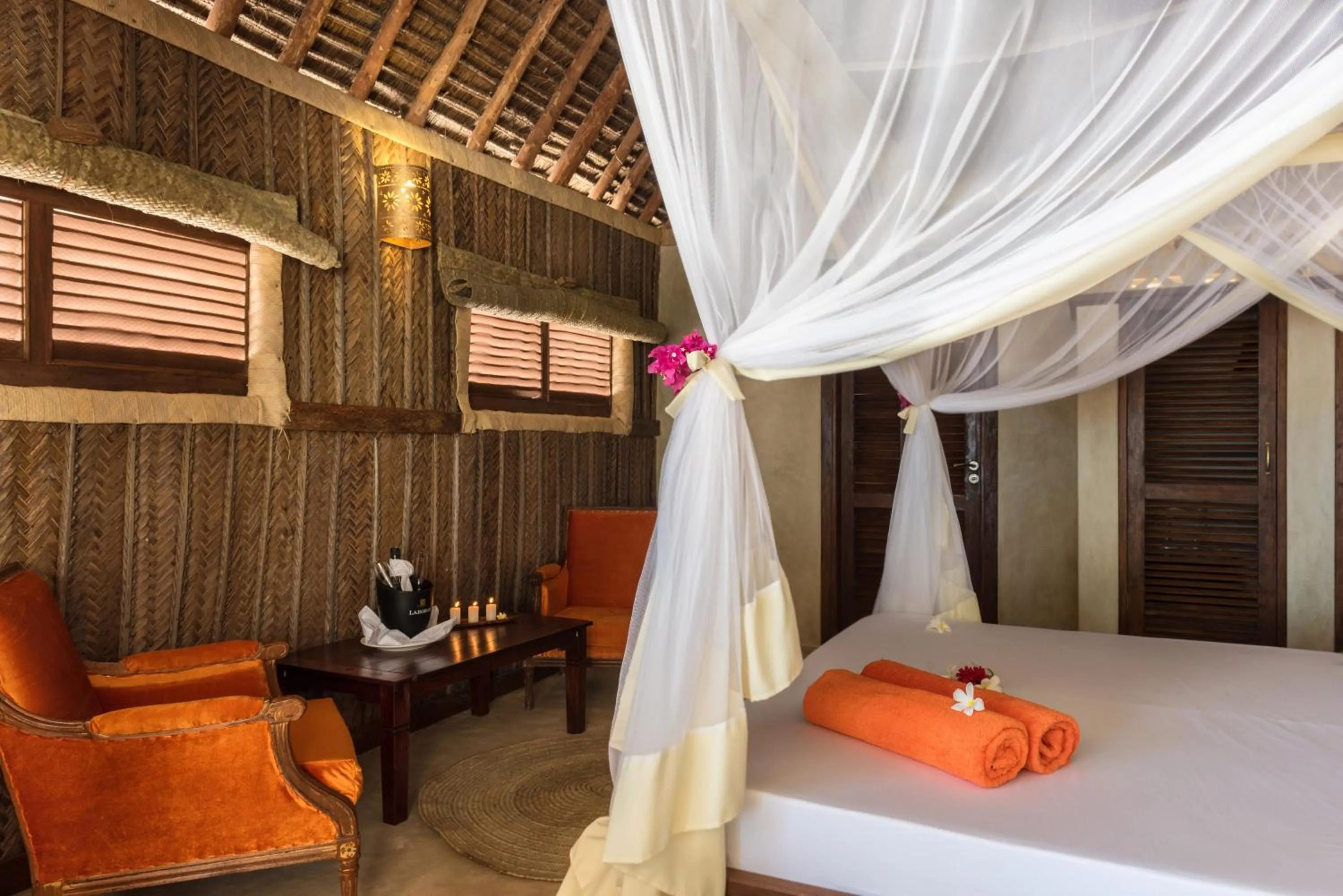Property building in Zanzibar Magic Boutique Hotel
