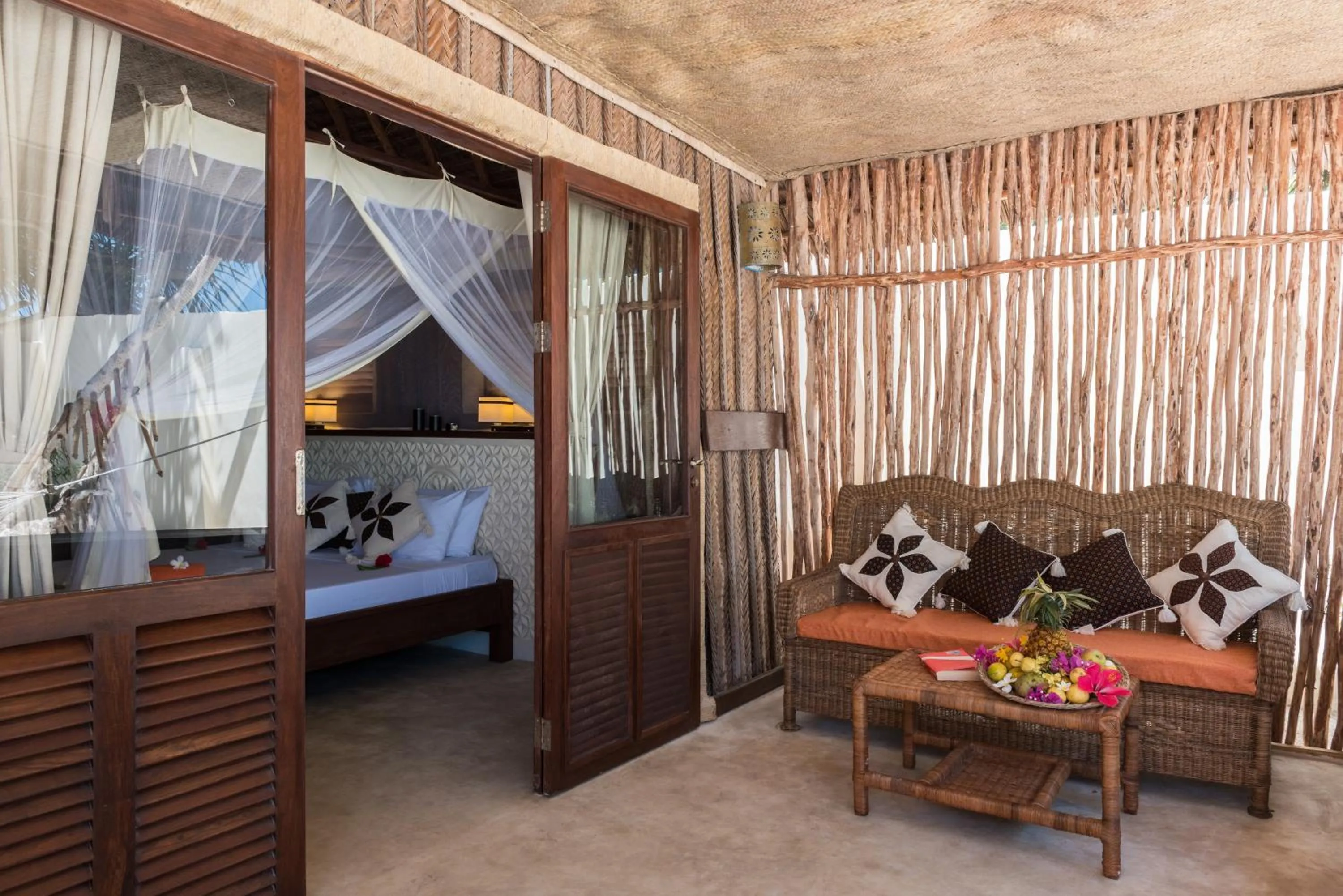 Property building in Zanzibar Magic Boutique Hotel