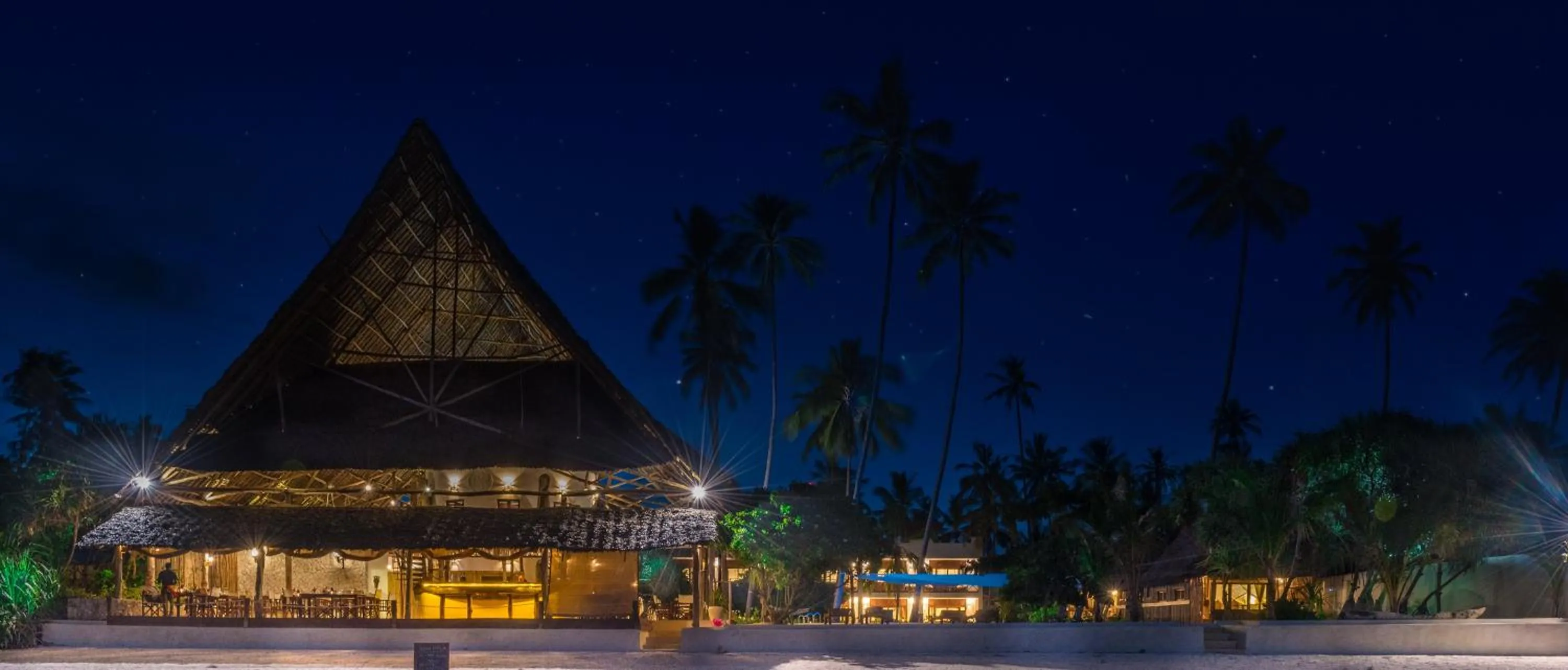 Restaurant/places to eat in Zanzibar Magic Boutique Hotel