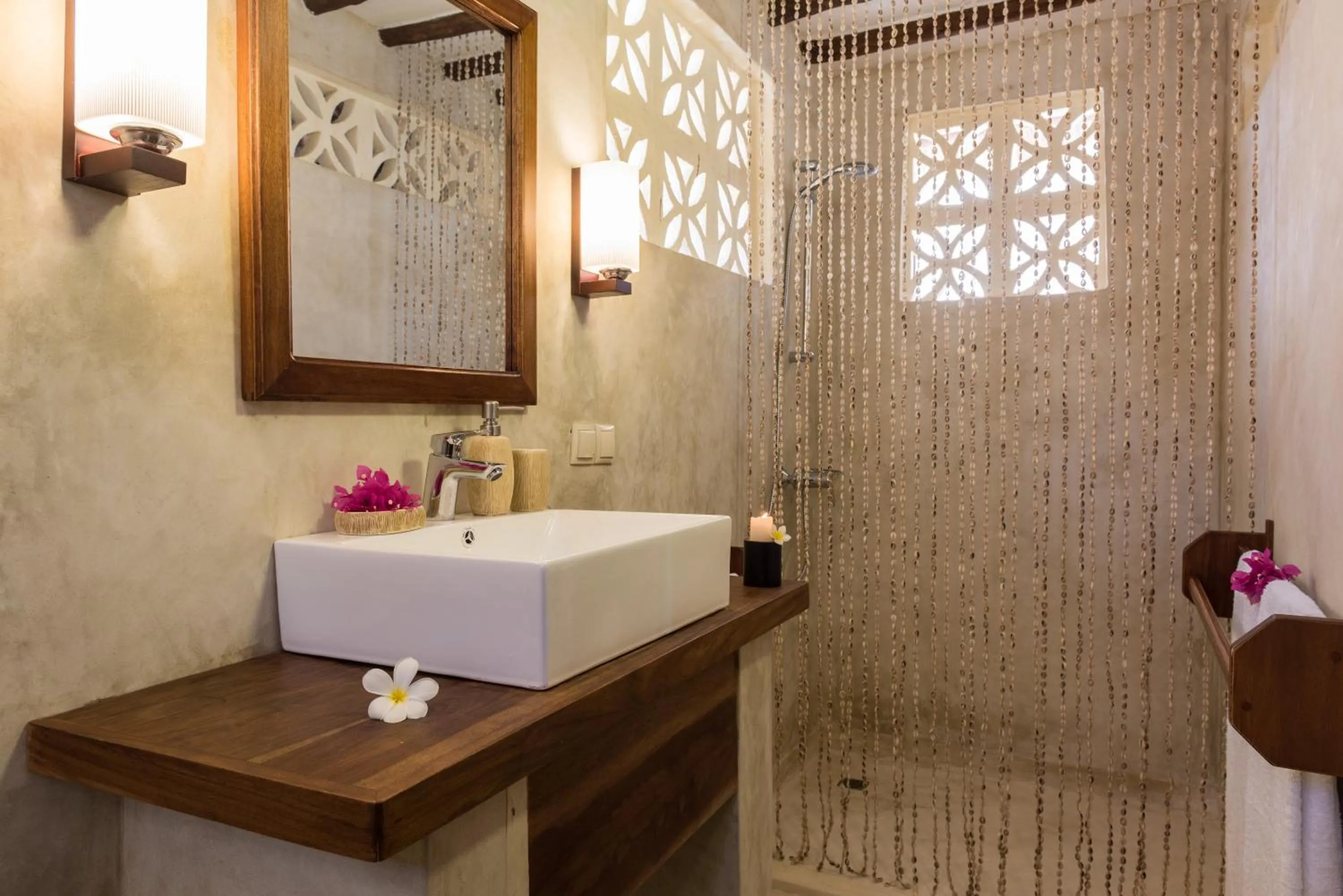 Property building in Zanzibar Magic Boutique Hotel