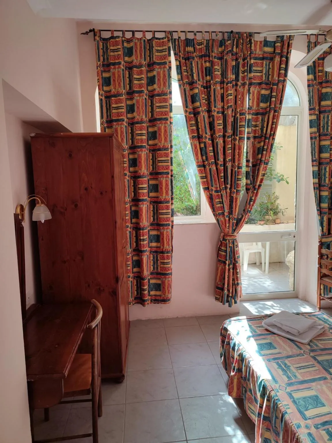 Photo of the whole room, Bed in SC Club Village