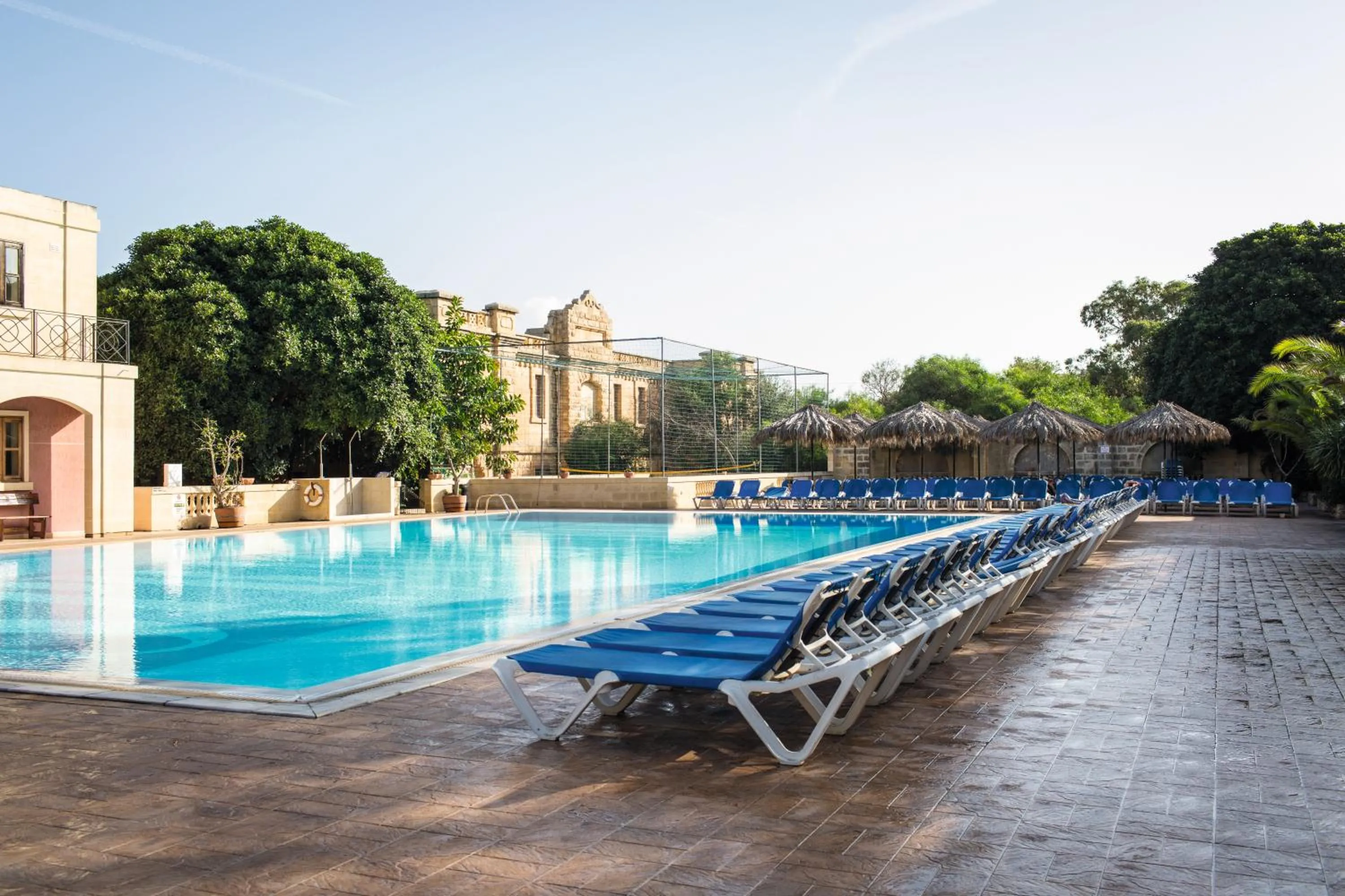 Living room in SC Club Village