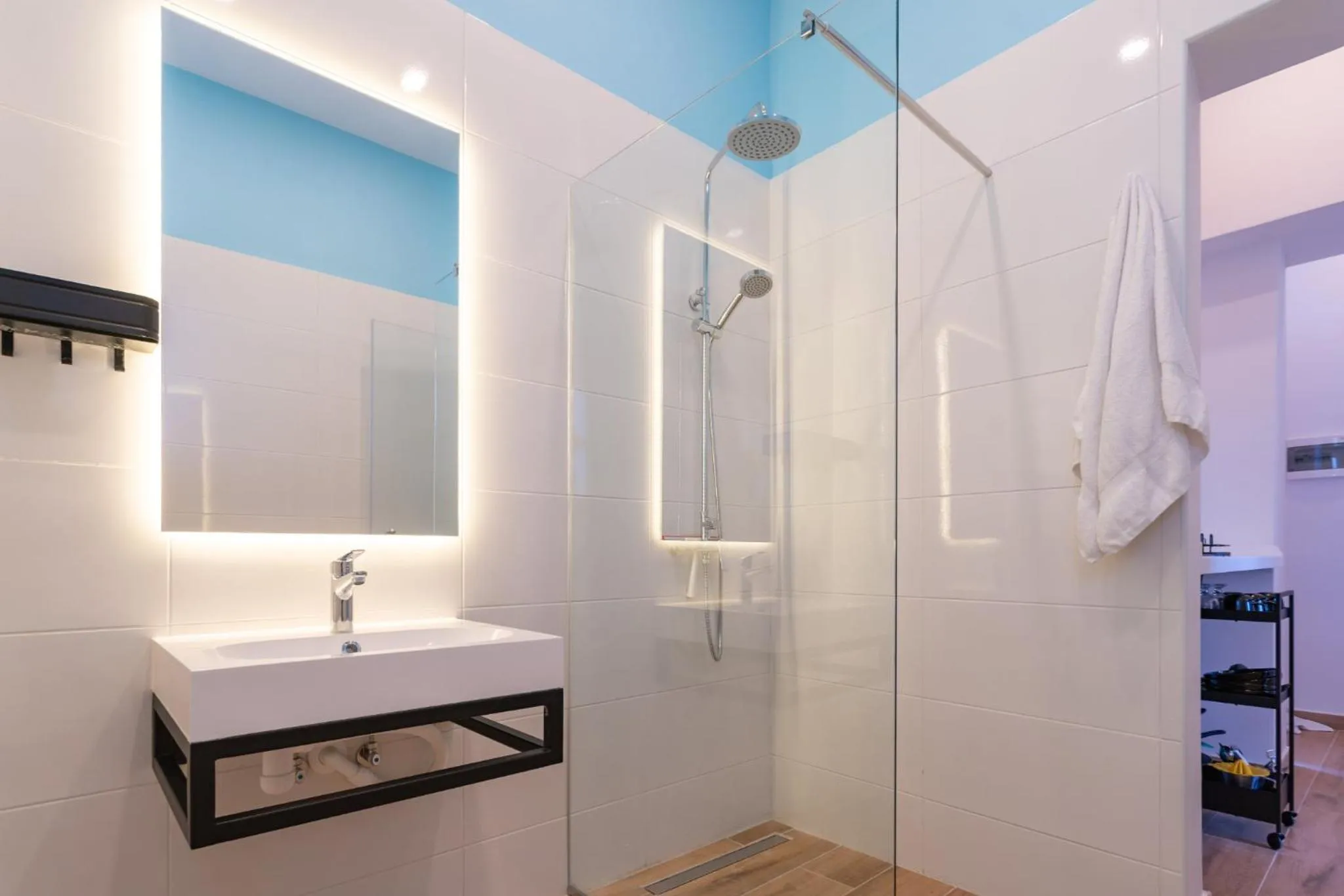 Shower in SC Club Village