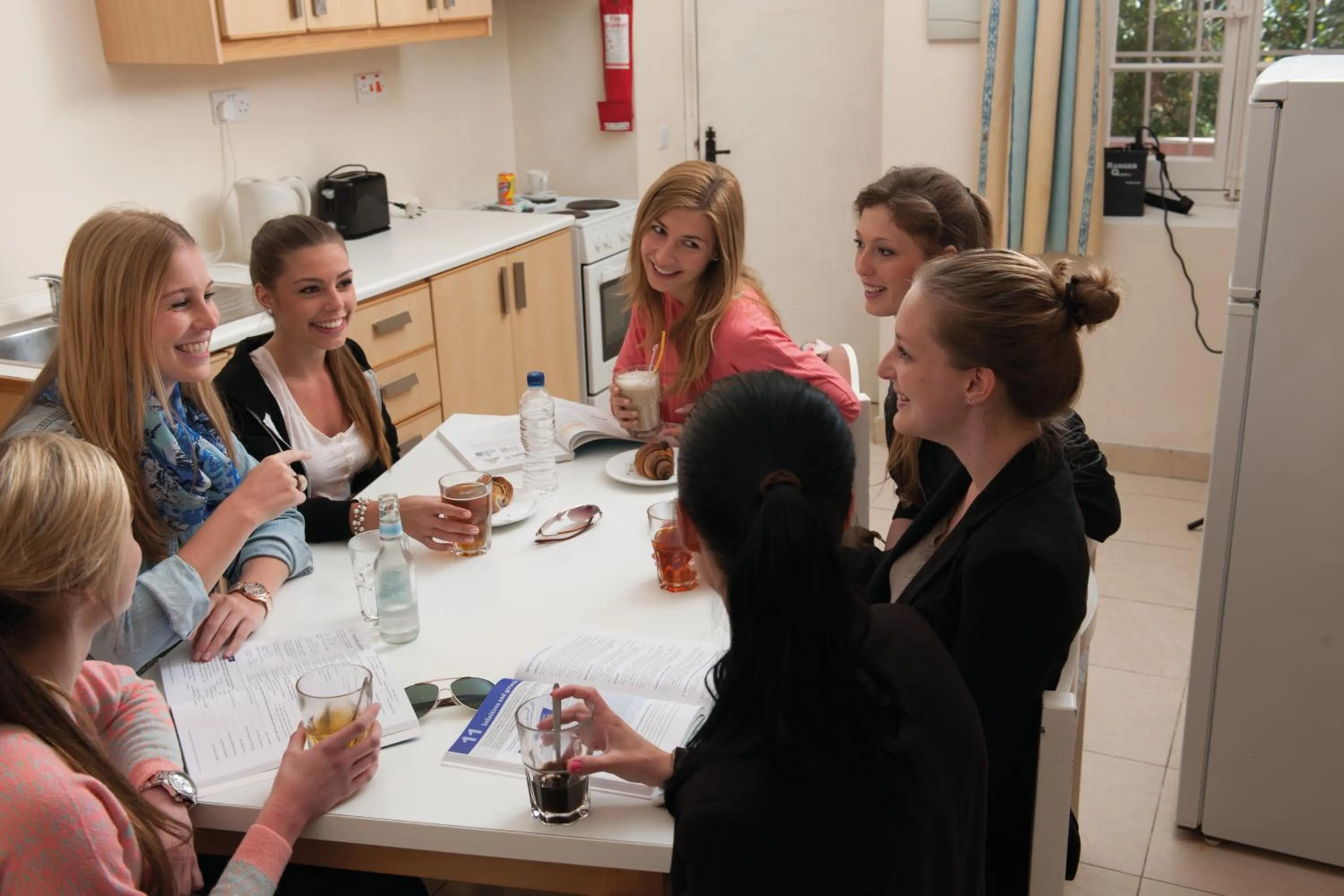 Living room in SC Club Village