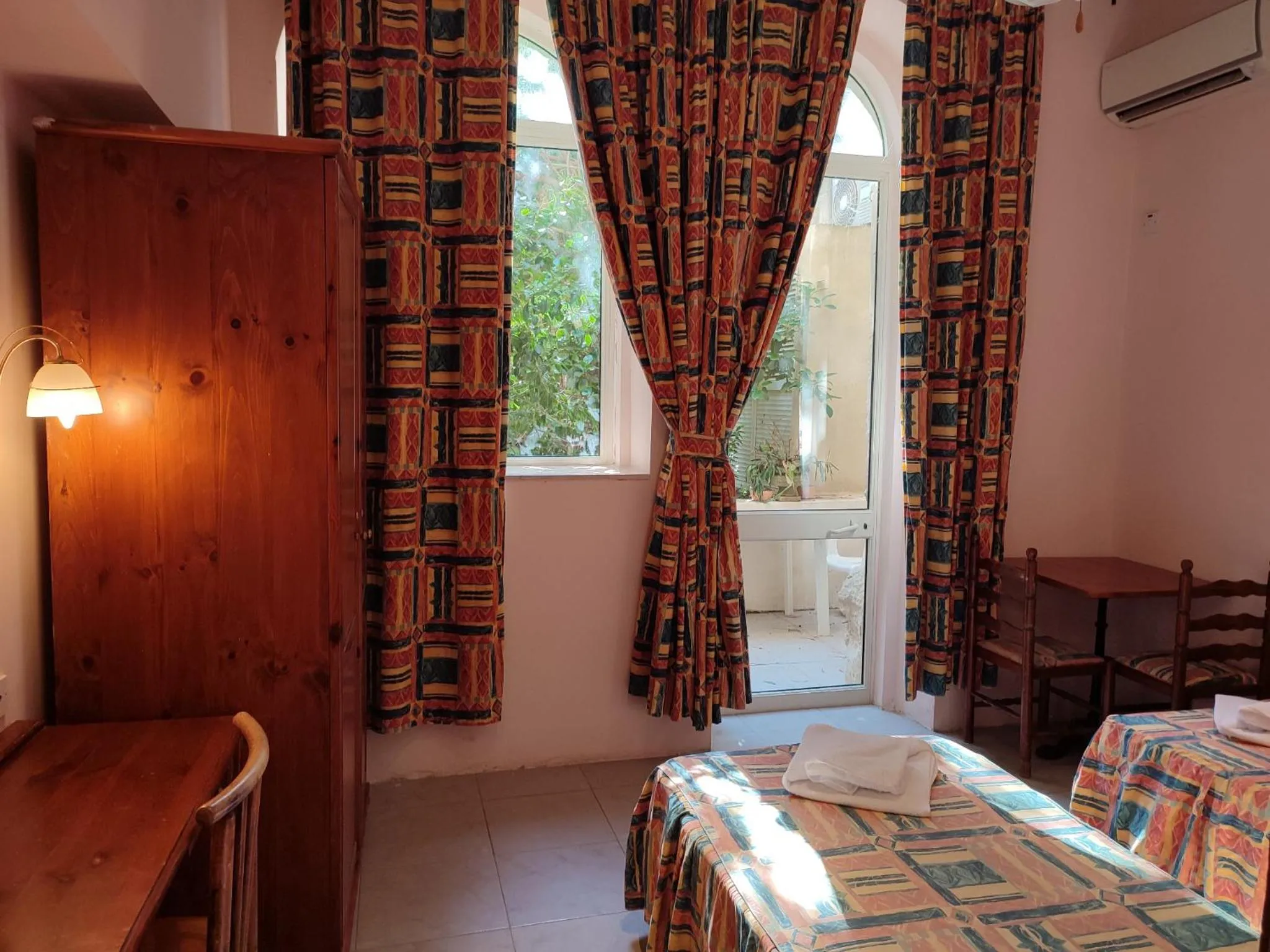 Bedroom, Bed in SC Club Village