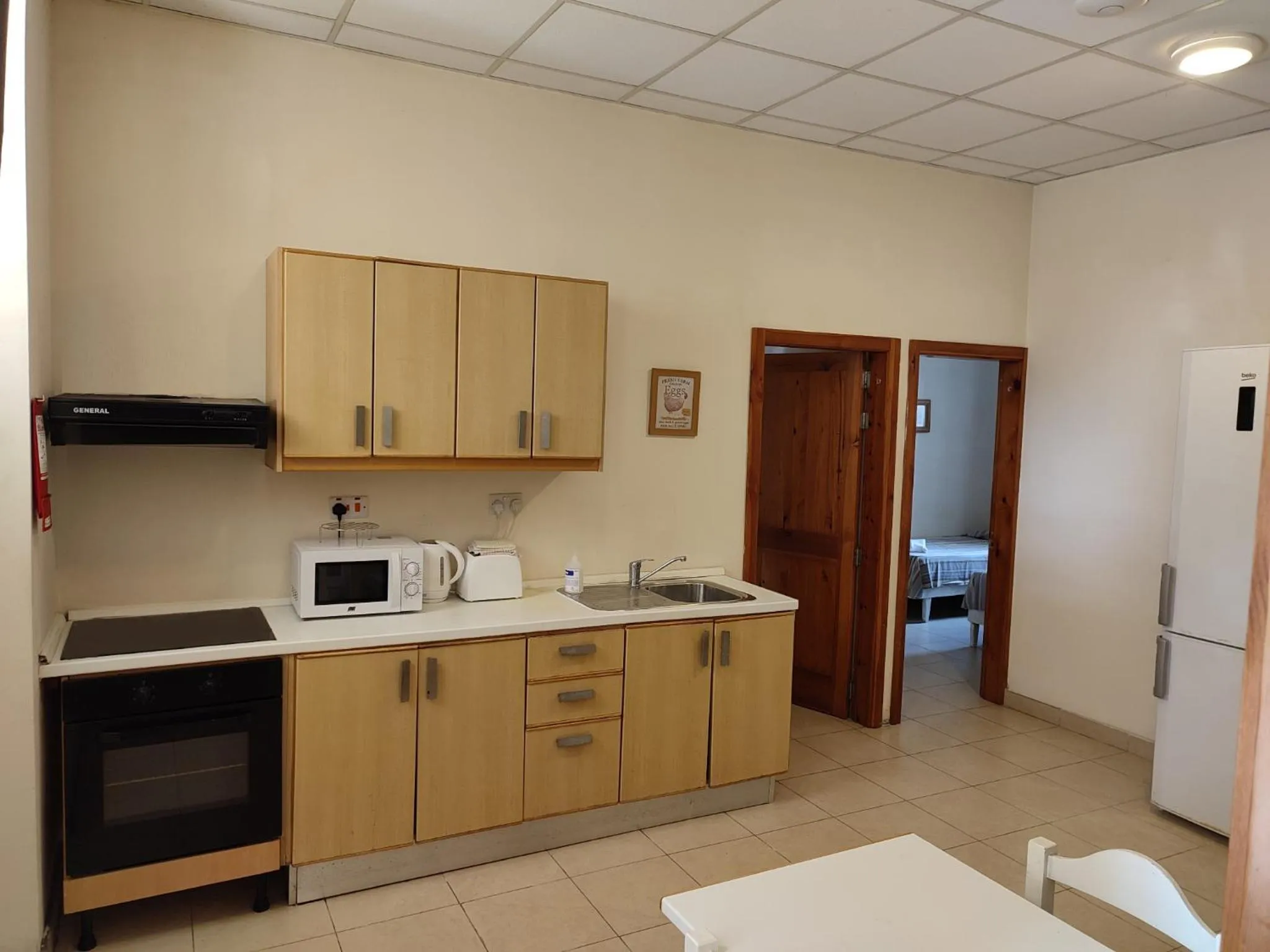 Kitchen or kitchenette in SC Club Village
