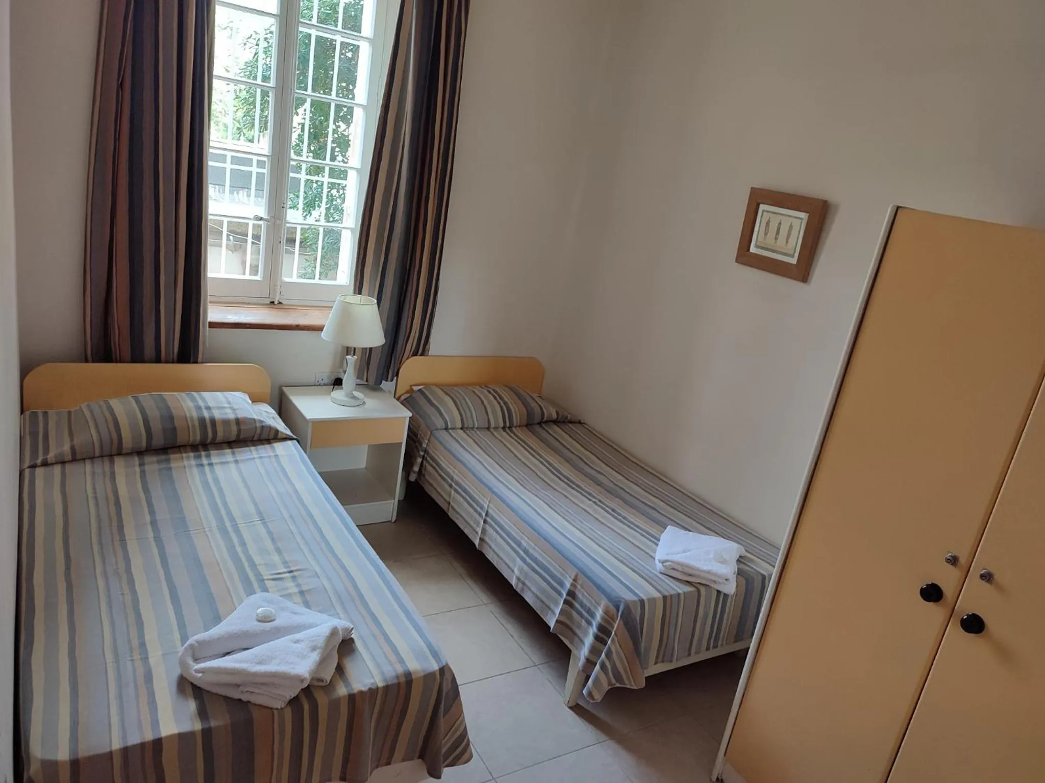 Bed in SC Club Village