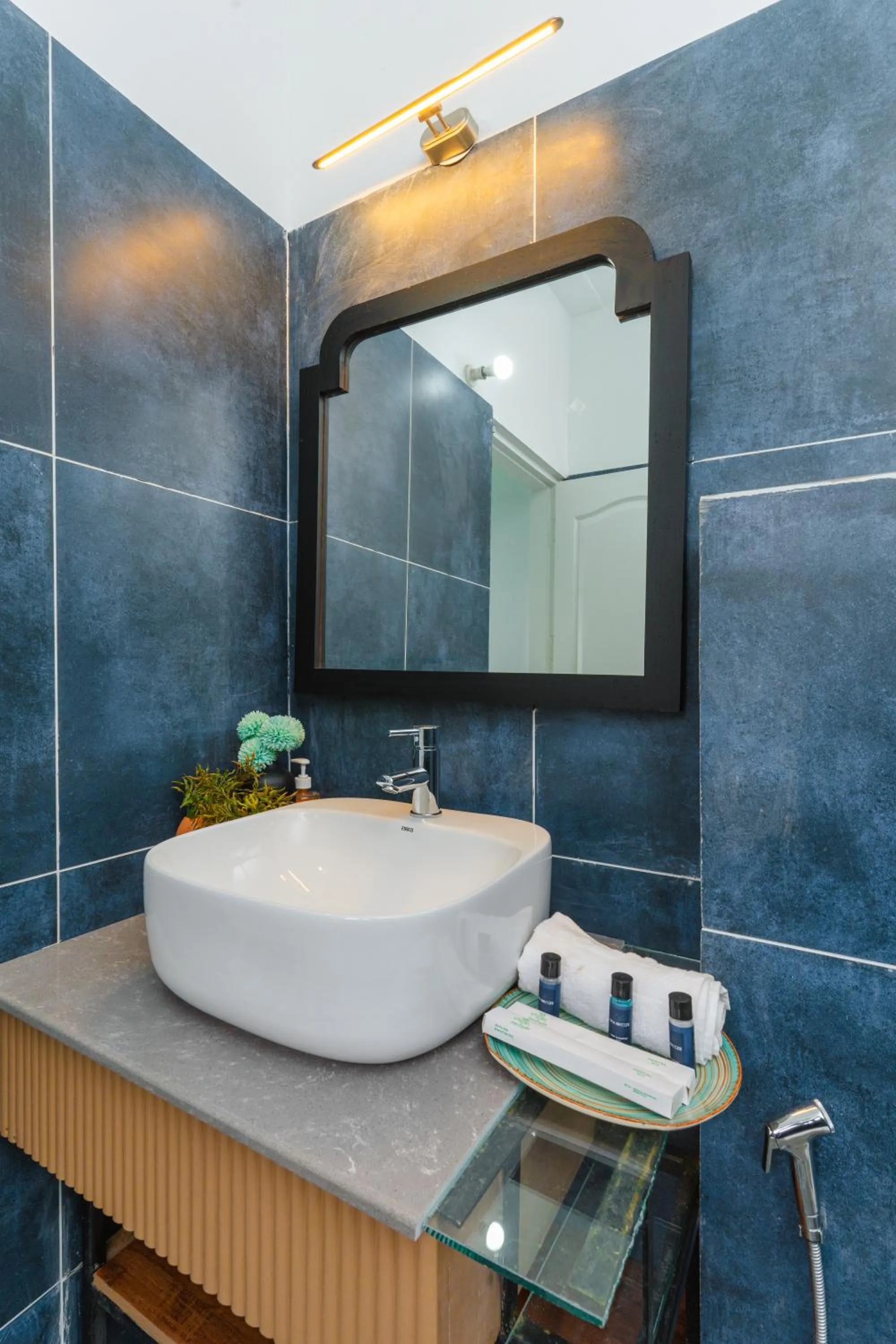 Bathroom in Seclude Kasauli, Himachal Pradesh