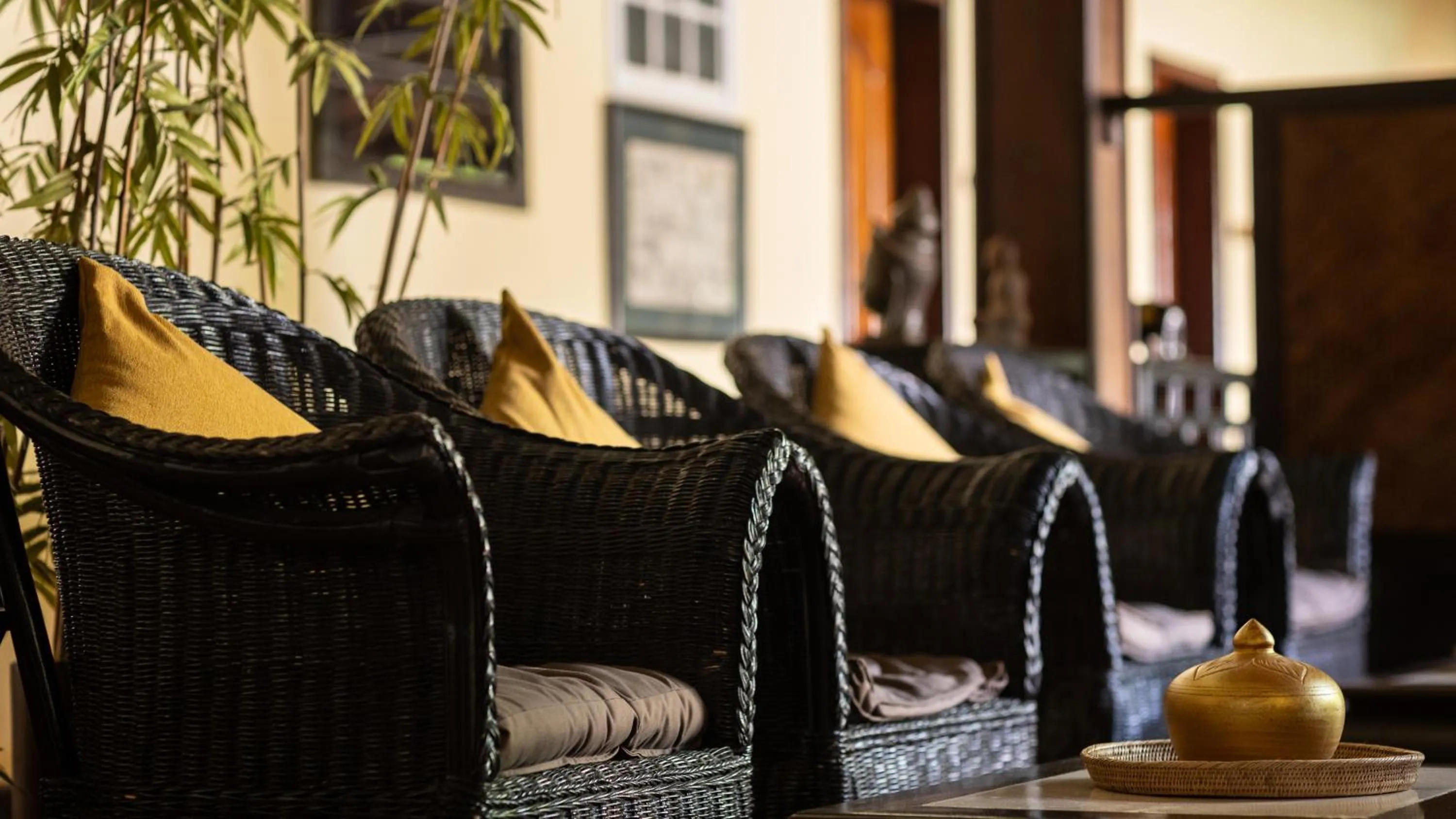 Property building in Pavillon Indochine Boutique - Hotel